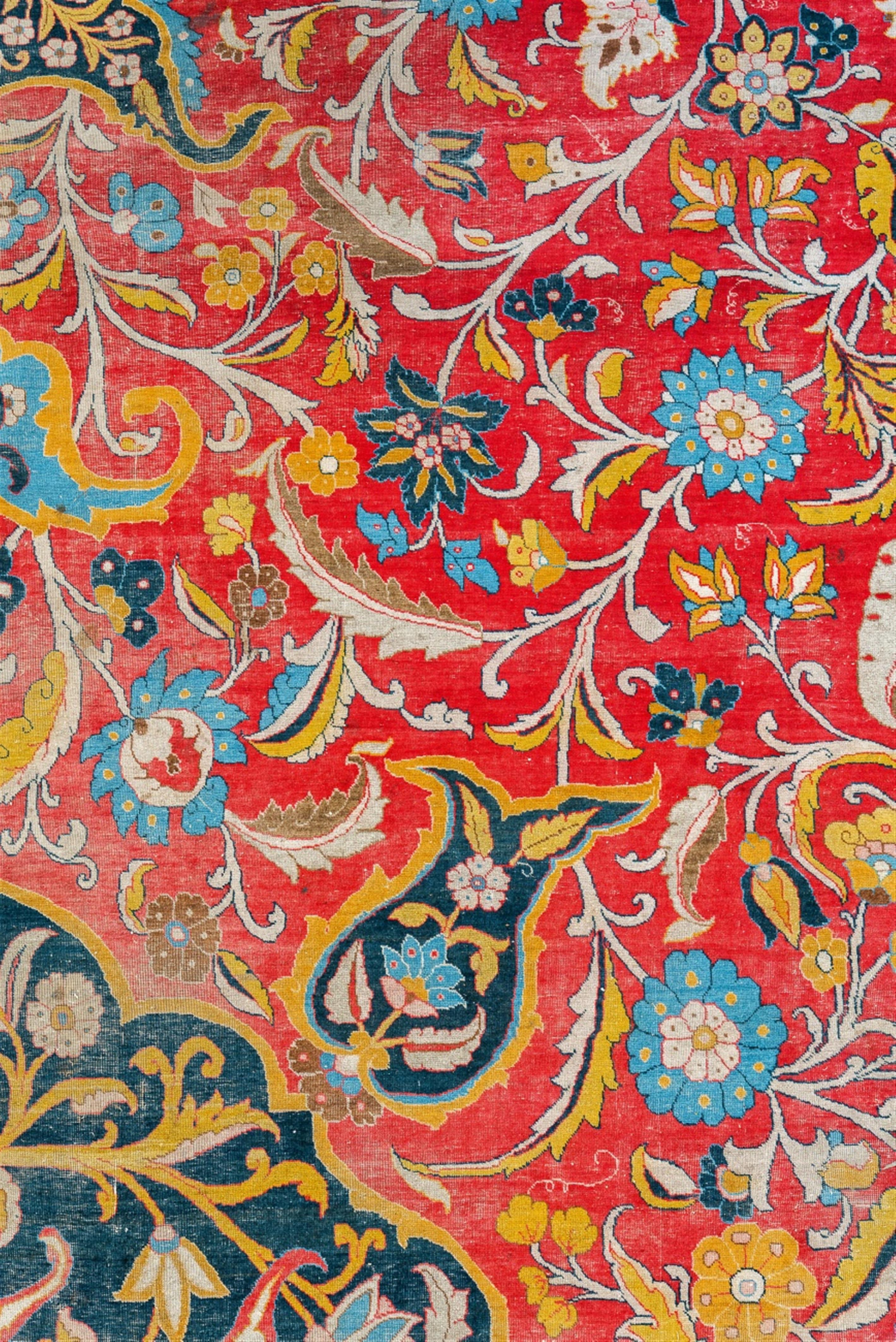 An Iranian carpet - image-2