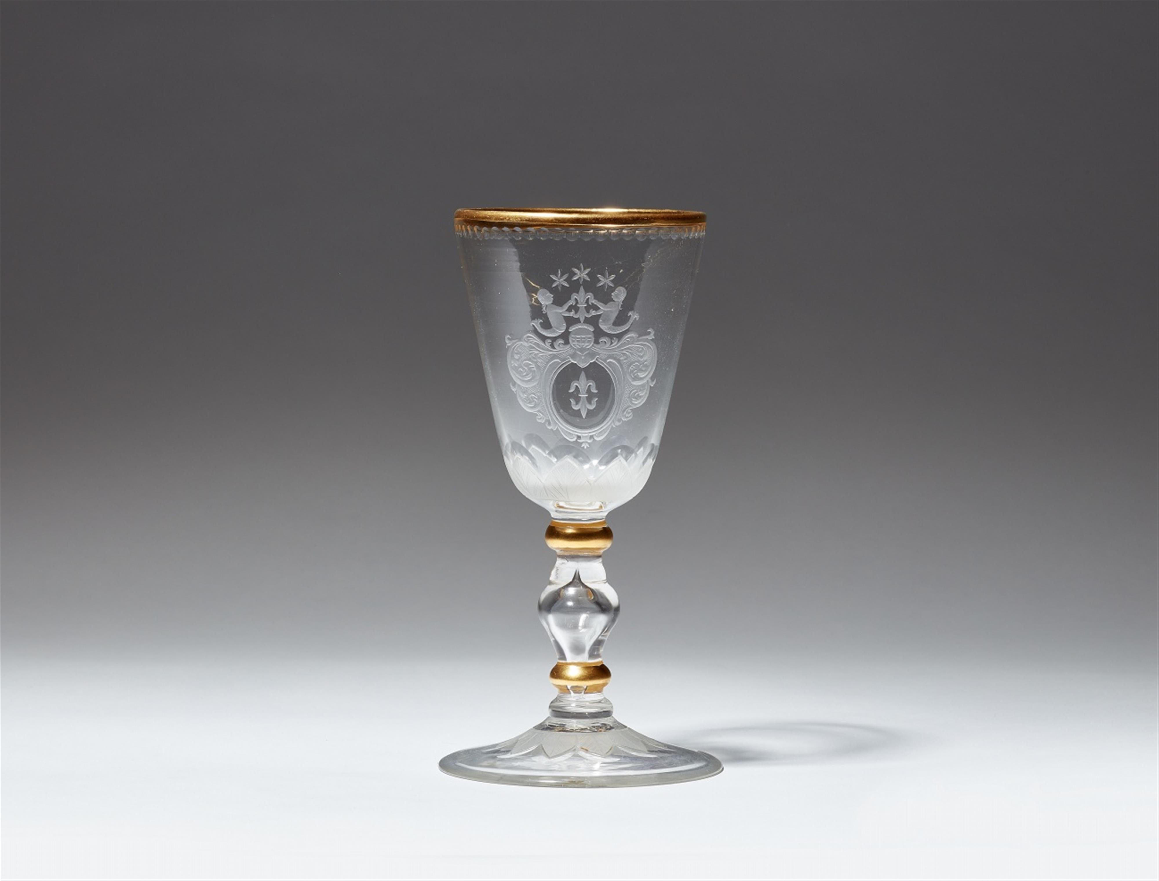 Brandenburger Pokal mit Wappen - image-2