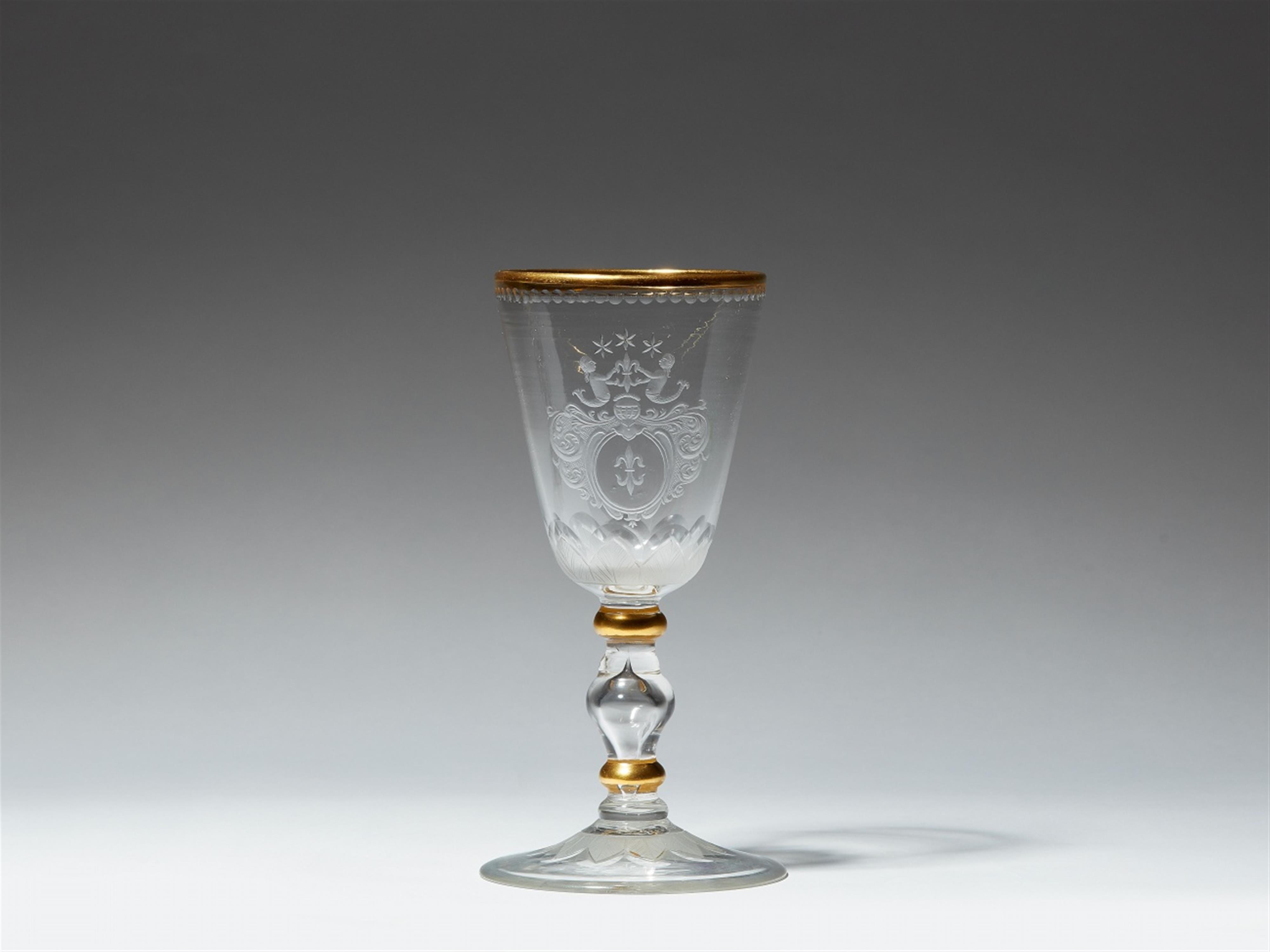 Brandenburger Pokal mit Wappen - image-1