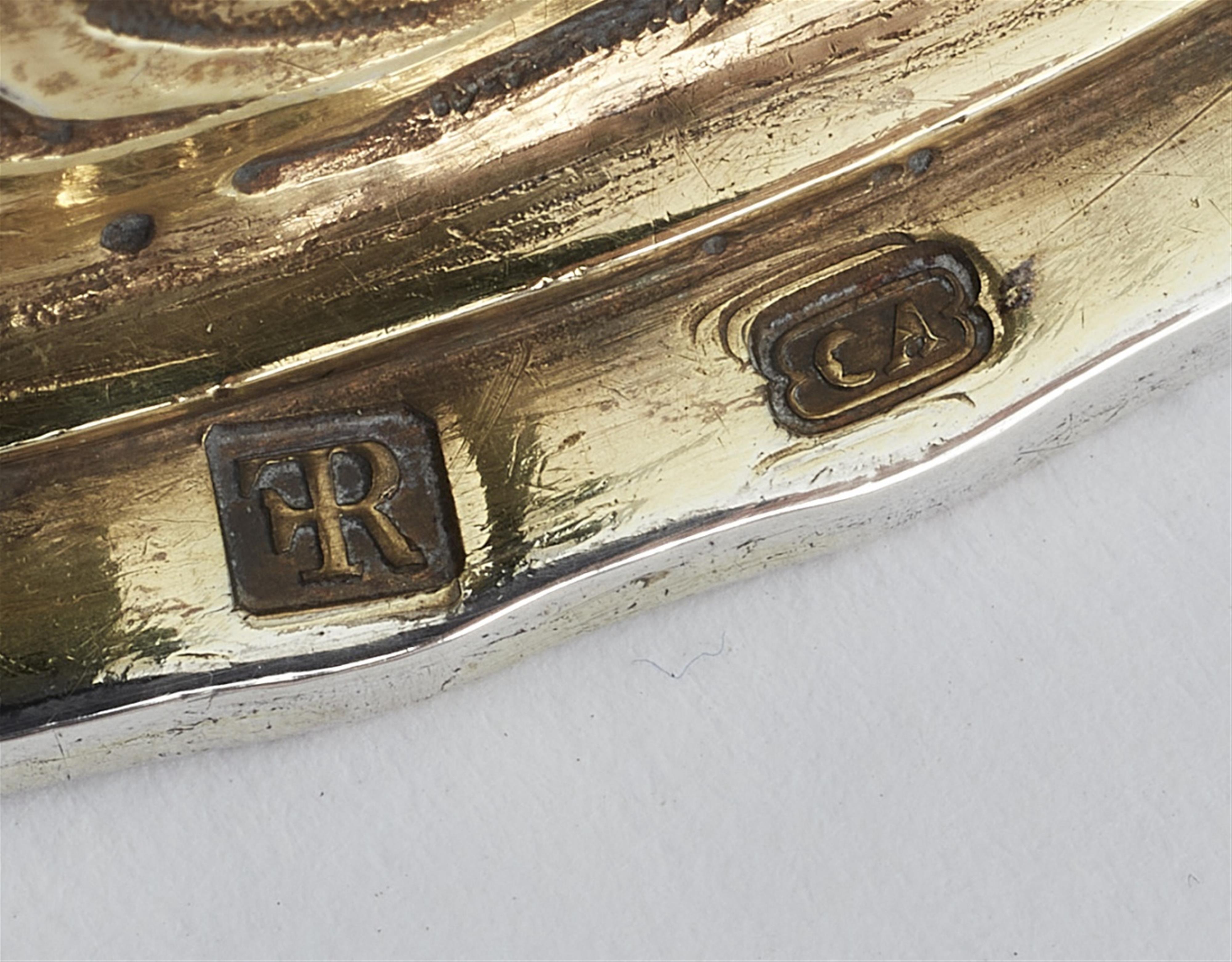 An important Renaissance parcel gilt silver tankard - image-8