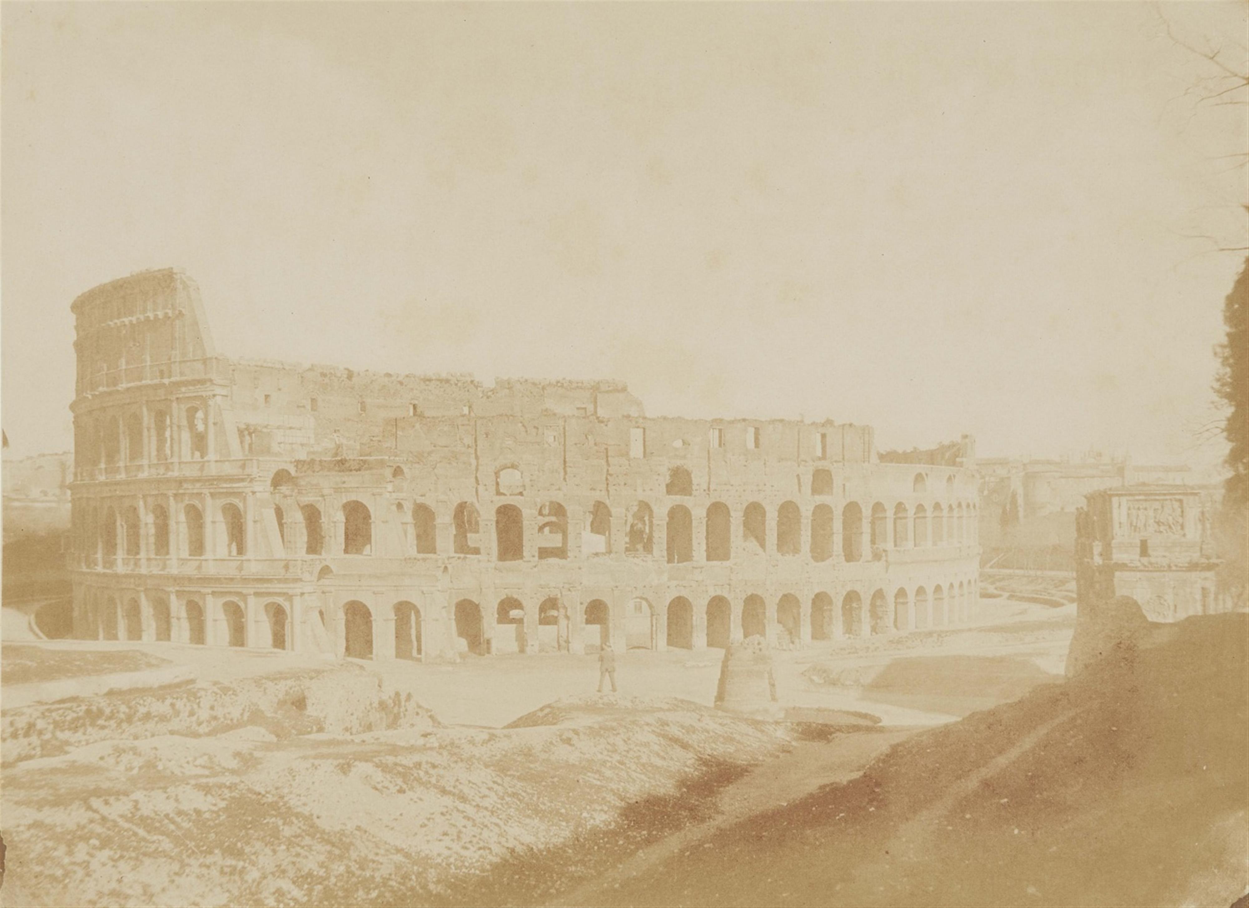 Giacomo Caneva - The Colosseum - image-1