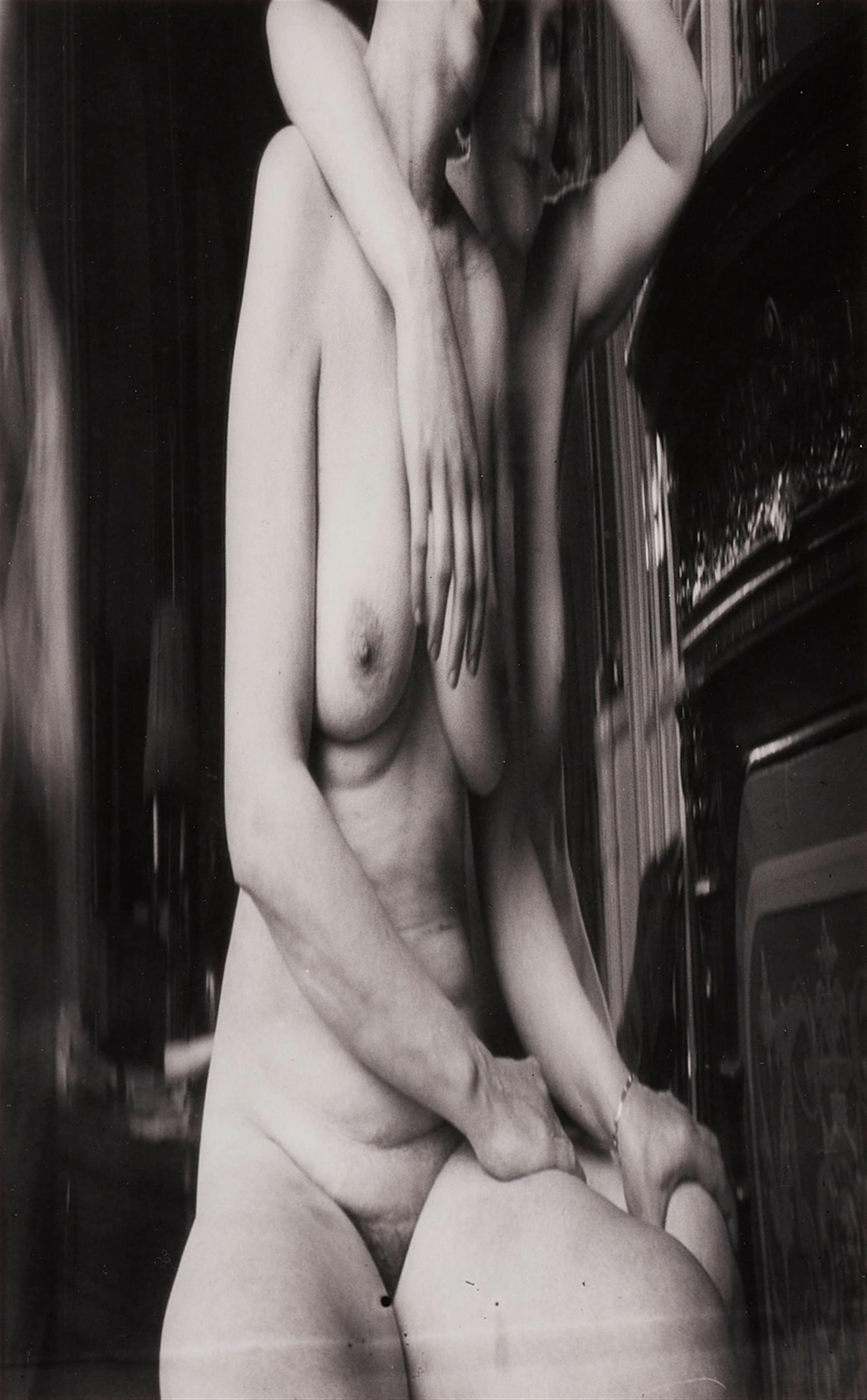 André Kertész - Distortion #5 - image-1