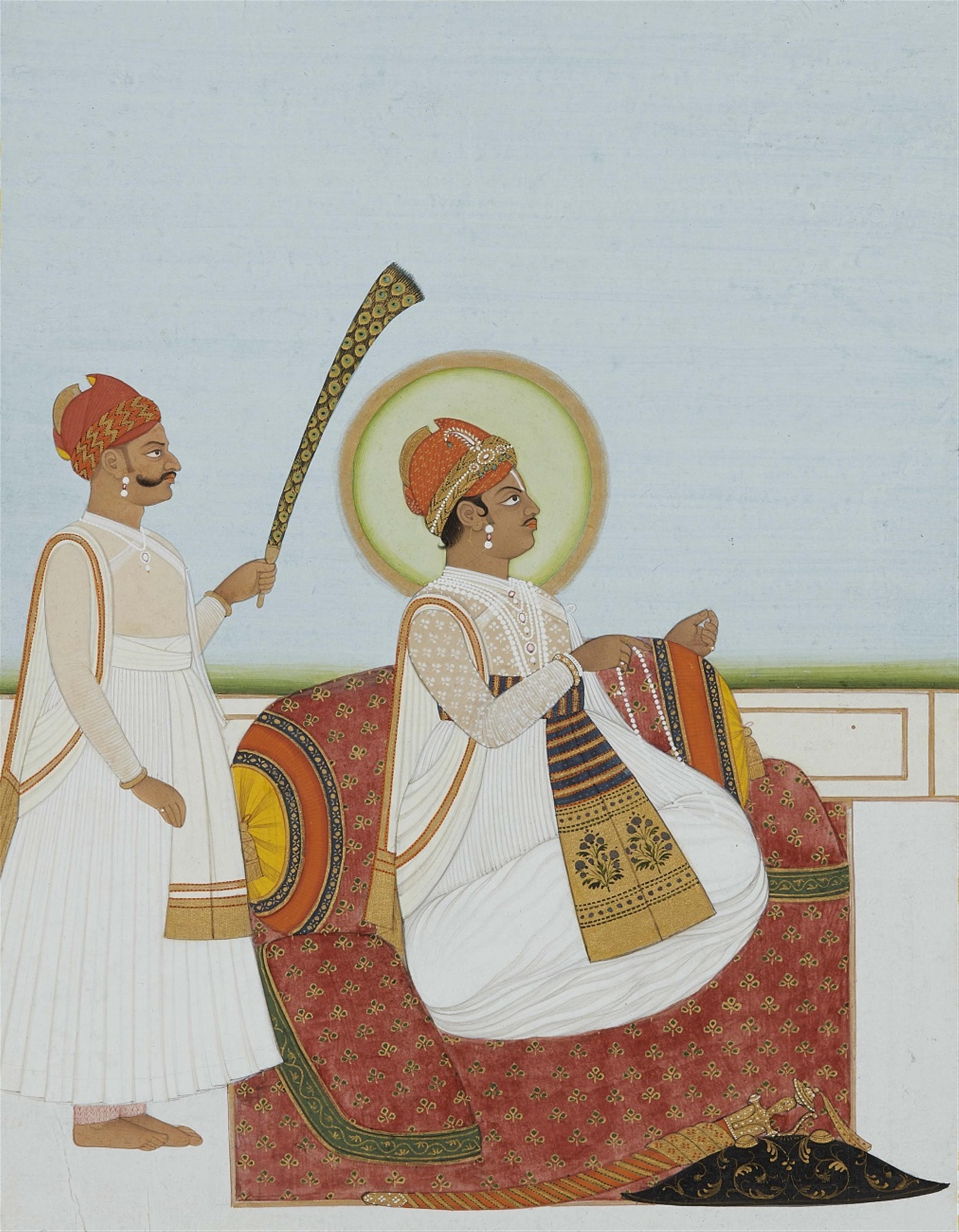 Anonymous painters. Late 18th/ 19th century - image-1