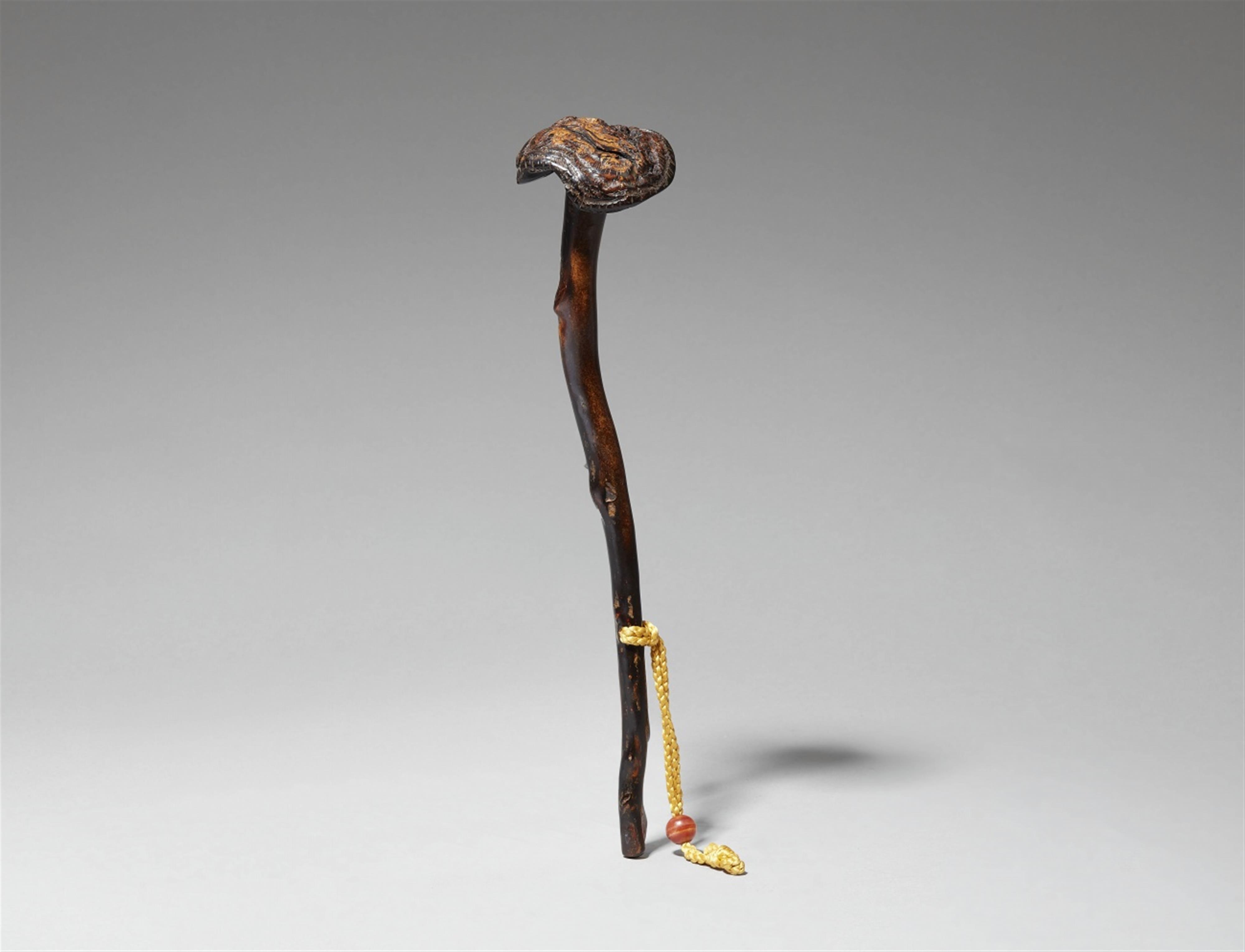 An umimatsu sceptre (nyoi). 19th century - image-2