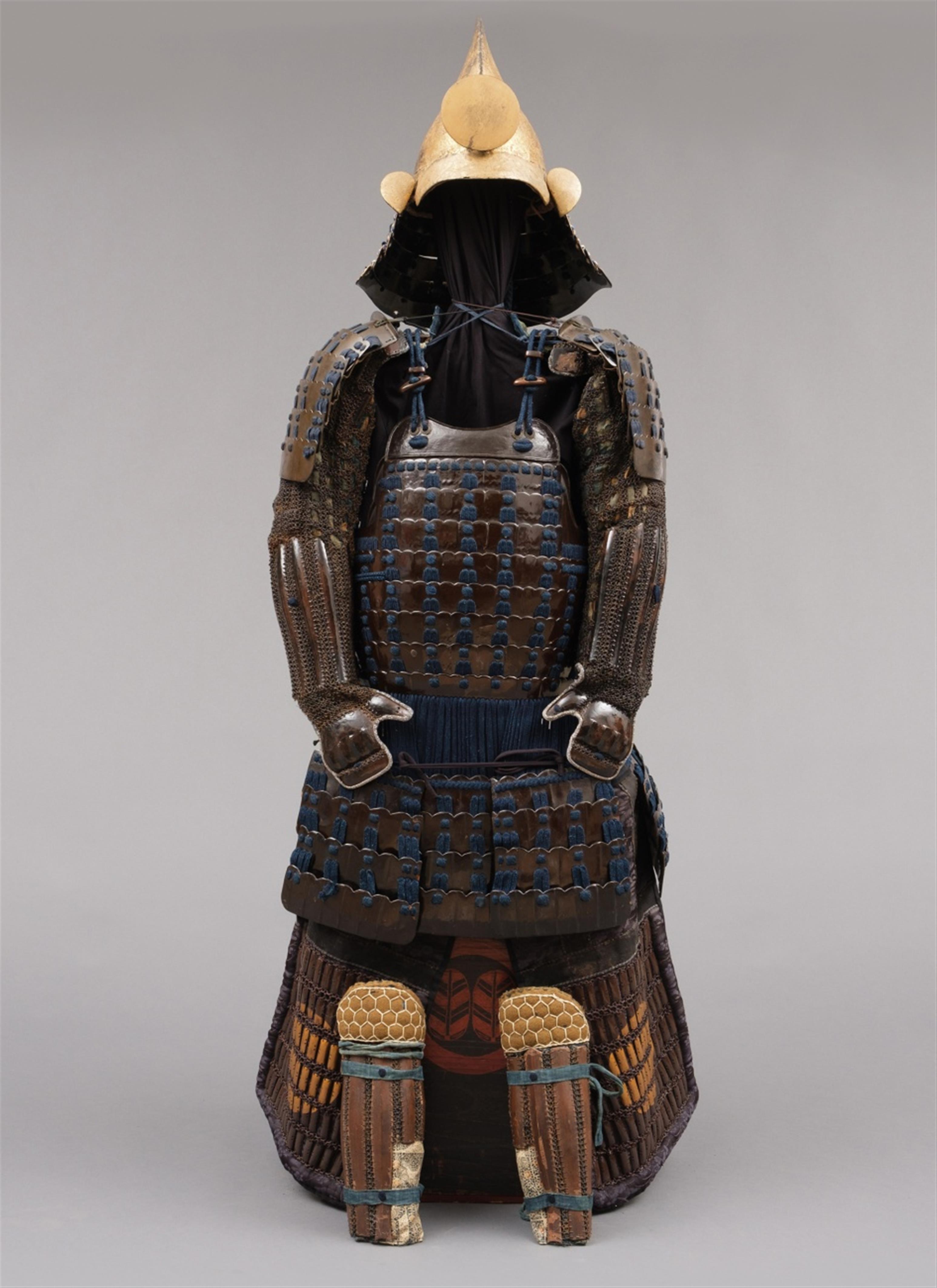 Armour (yoroi). 18th/19th century - image-1