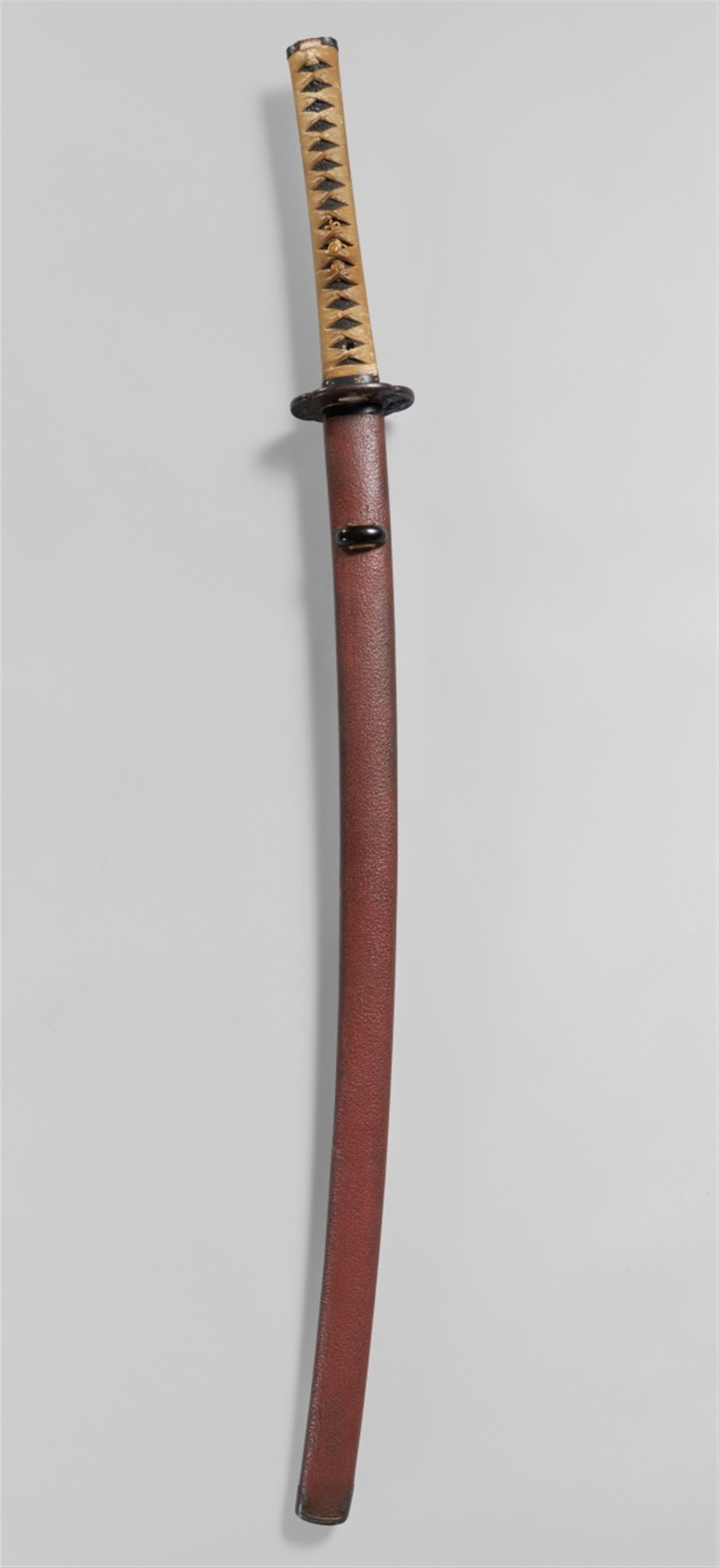 Katana. Azuchi-Momoyama period - image-1