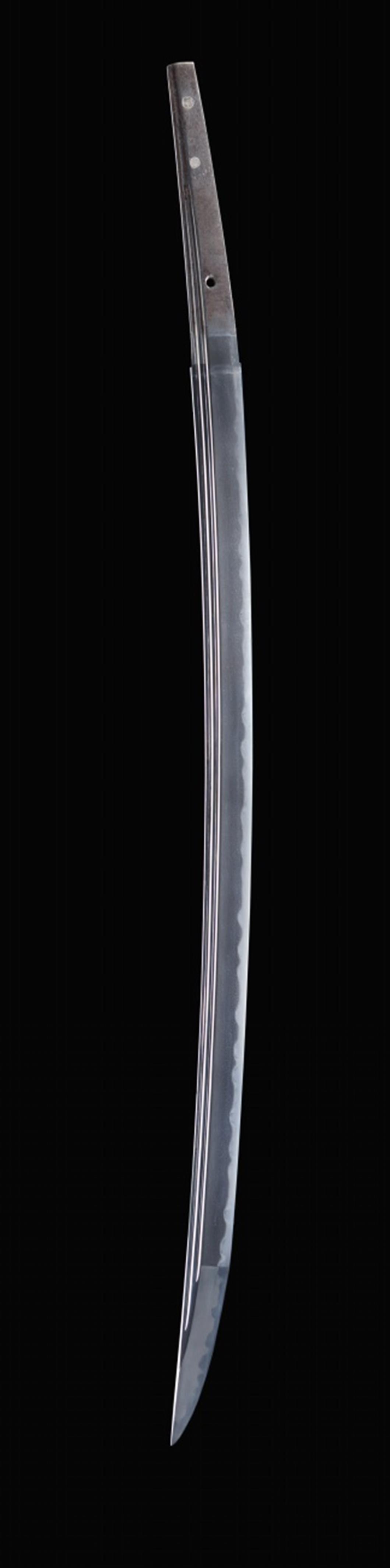 Katana. Azuchi-Momoyama period - image-2