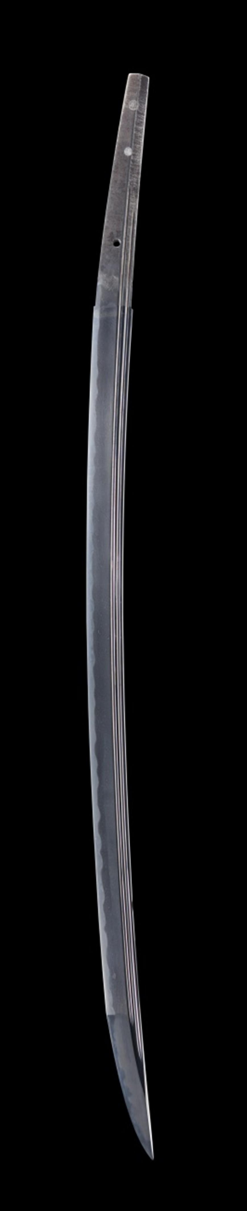 Katana. Azuchi-Momoyama period - image-3