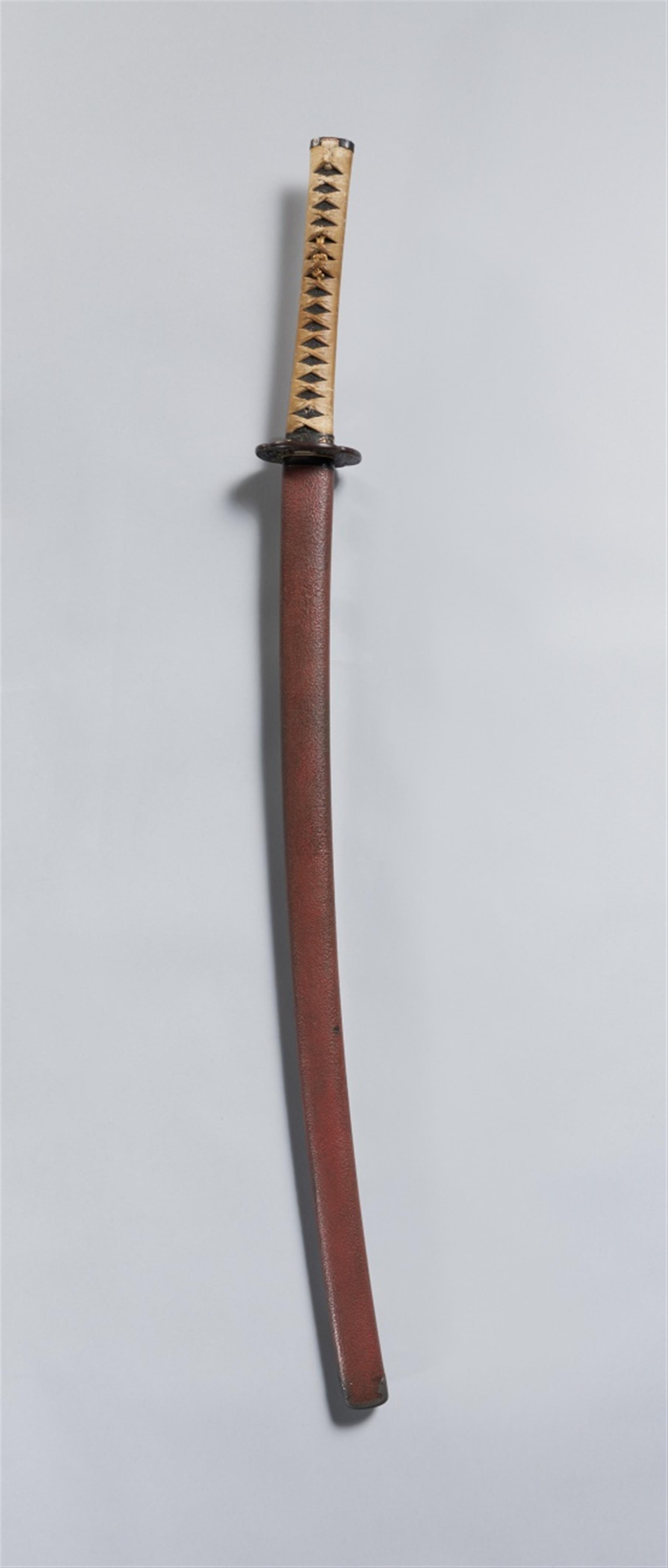 Katana. Azuchi-Momoyama-Zeit - image-5