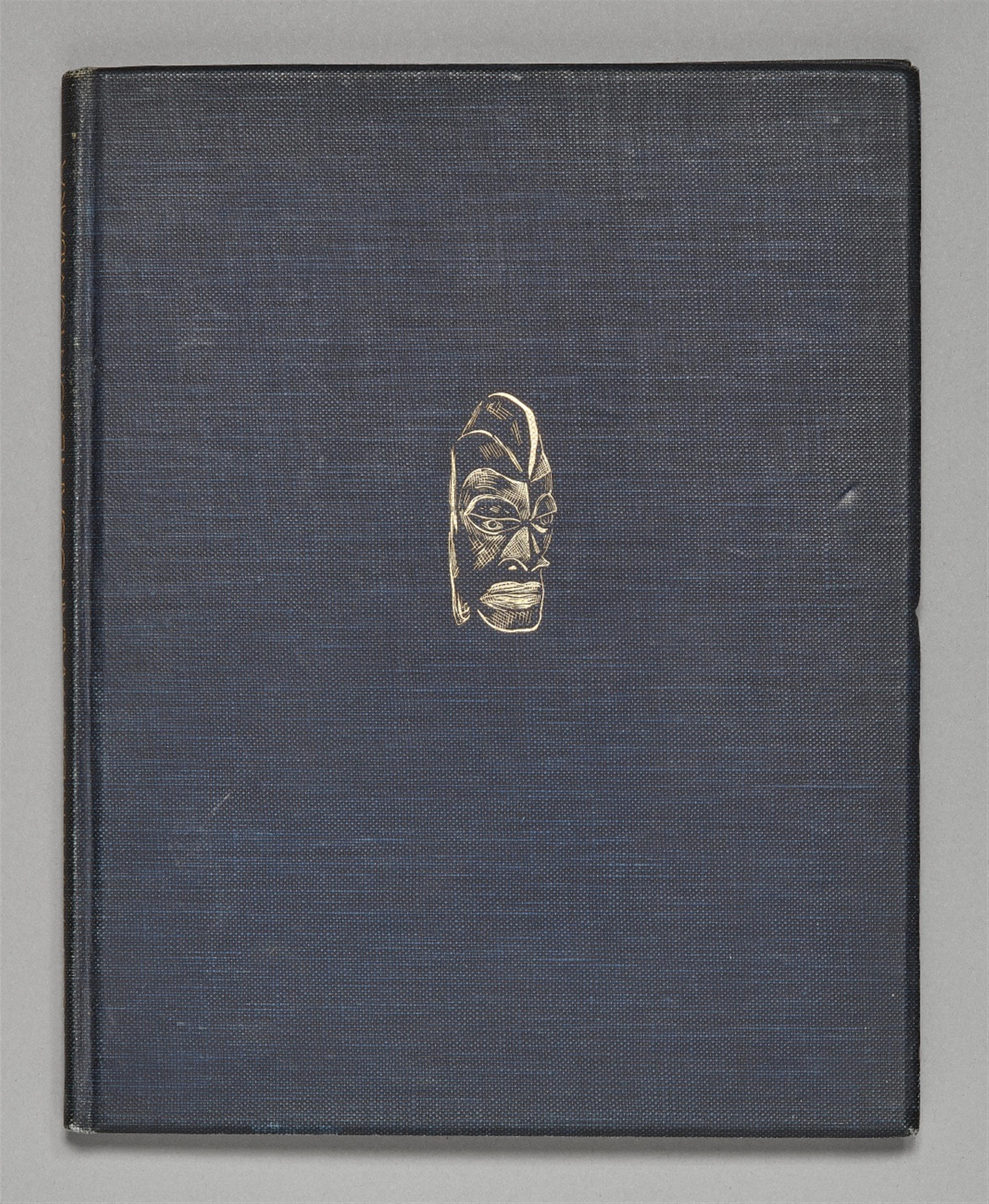 DIE MALANGGANE VON TOMBARA 
By Prof. Dr. Augustin Krämer
Edited by Georg Müller, Munich, 1925 - image-1