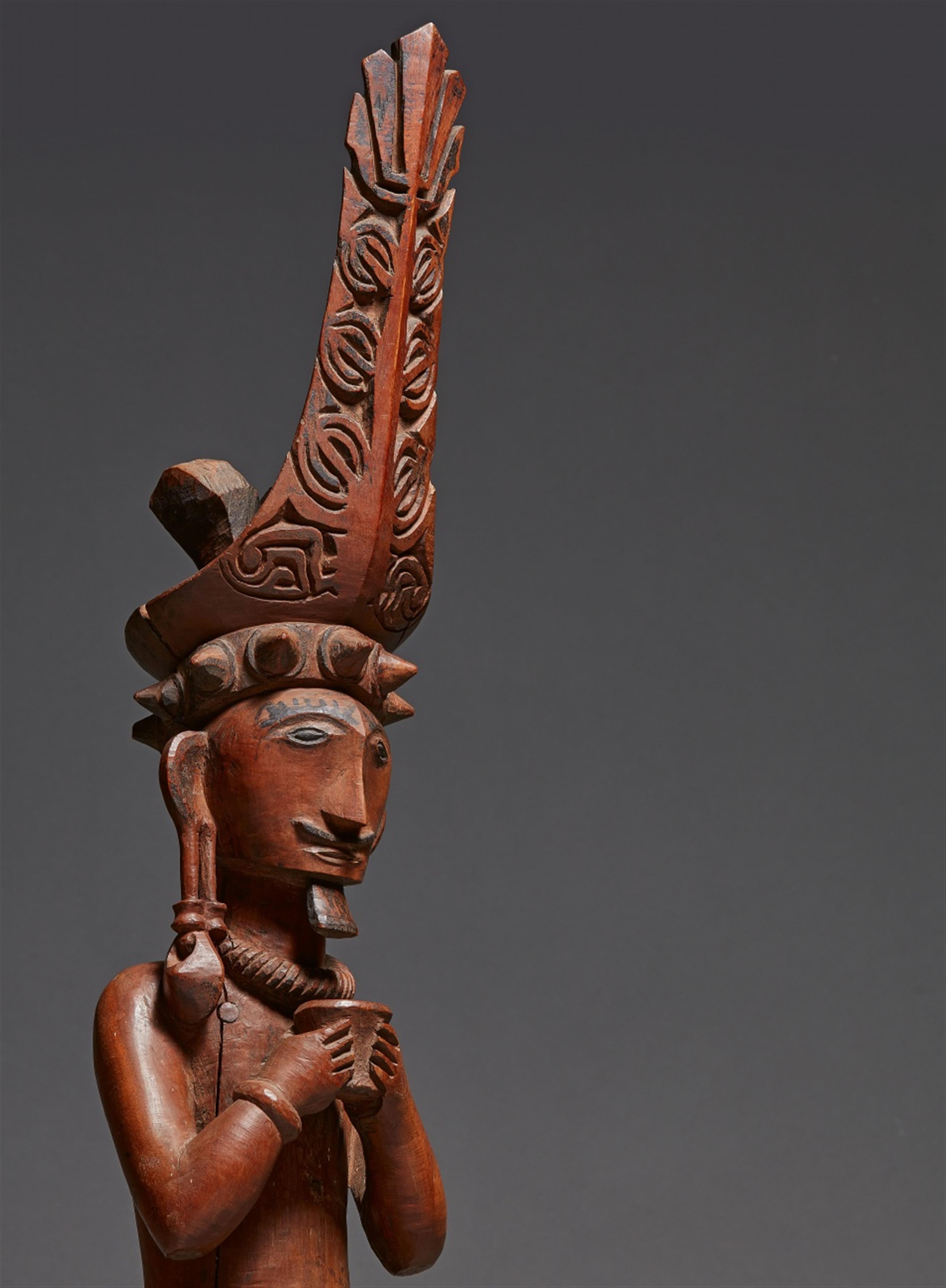 NIAS FIGURE, ADU ZATUA - image-2