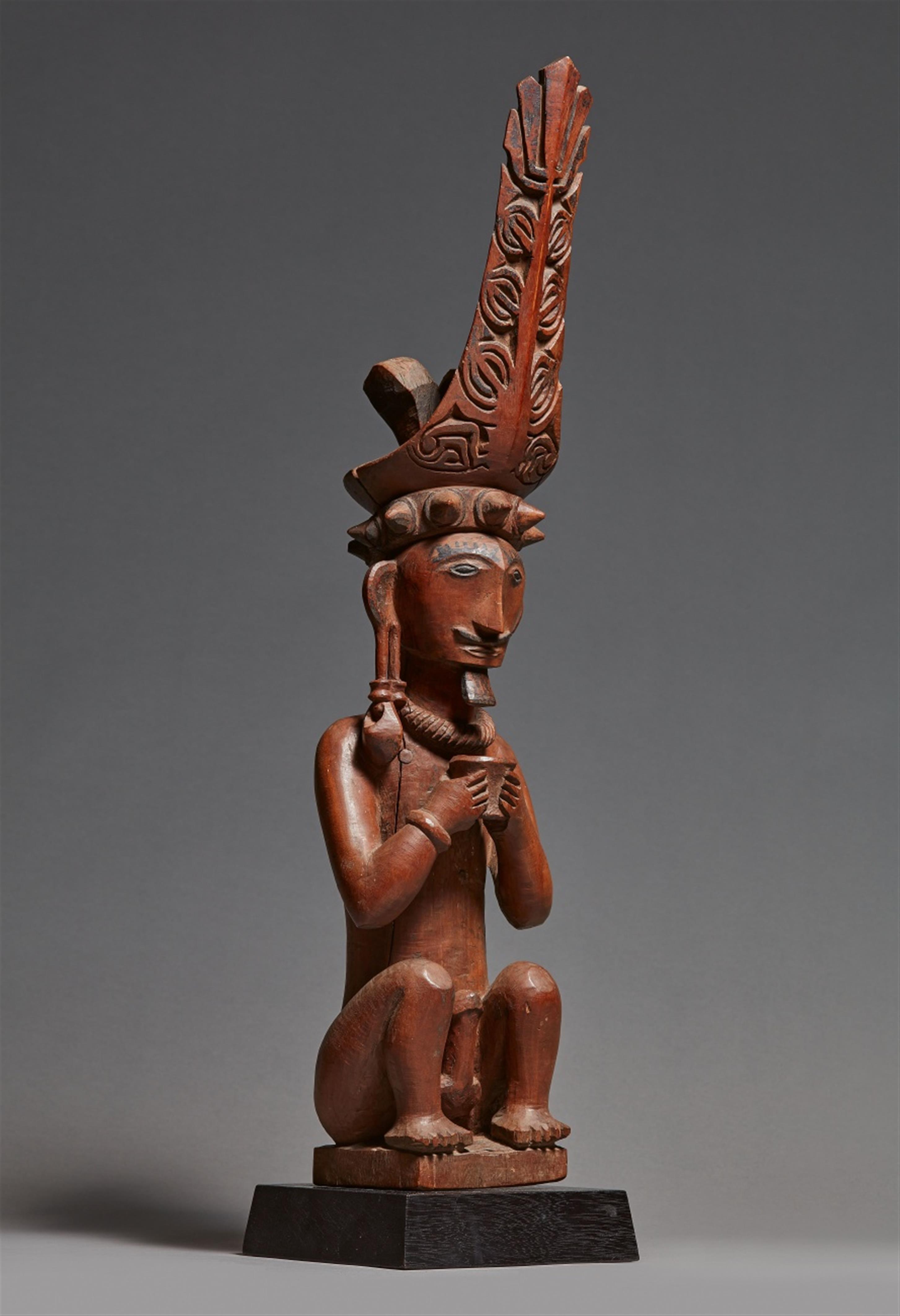 NIAS FIGURE, ADU ZATUA - image-3