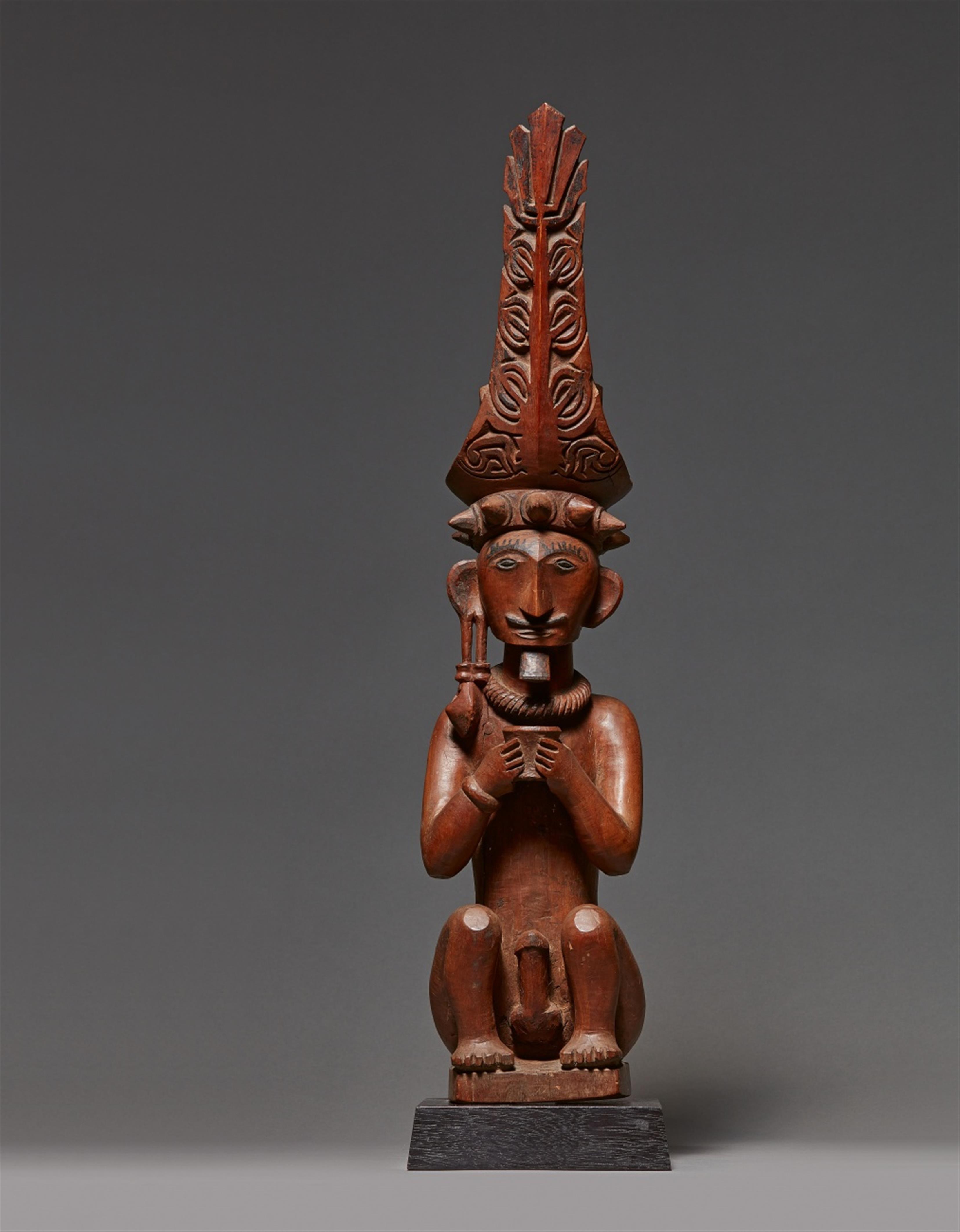 NIAS FIGURE, ADU ZATUA - image-1