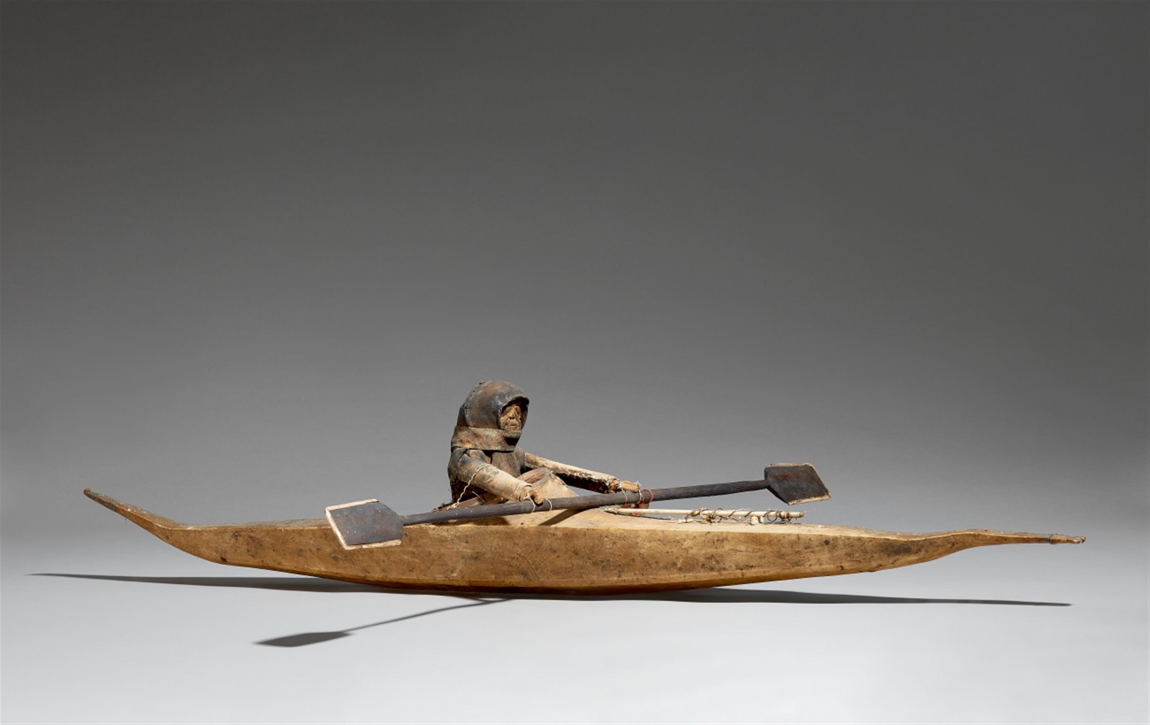 INUIT MODEL KAYAK - image-1