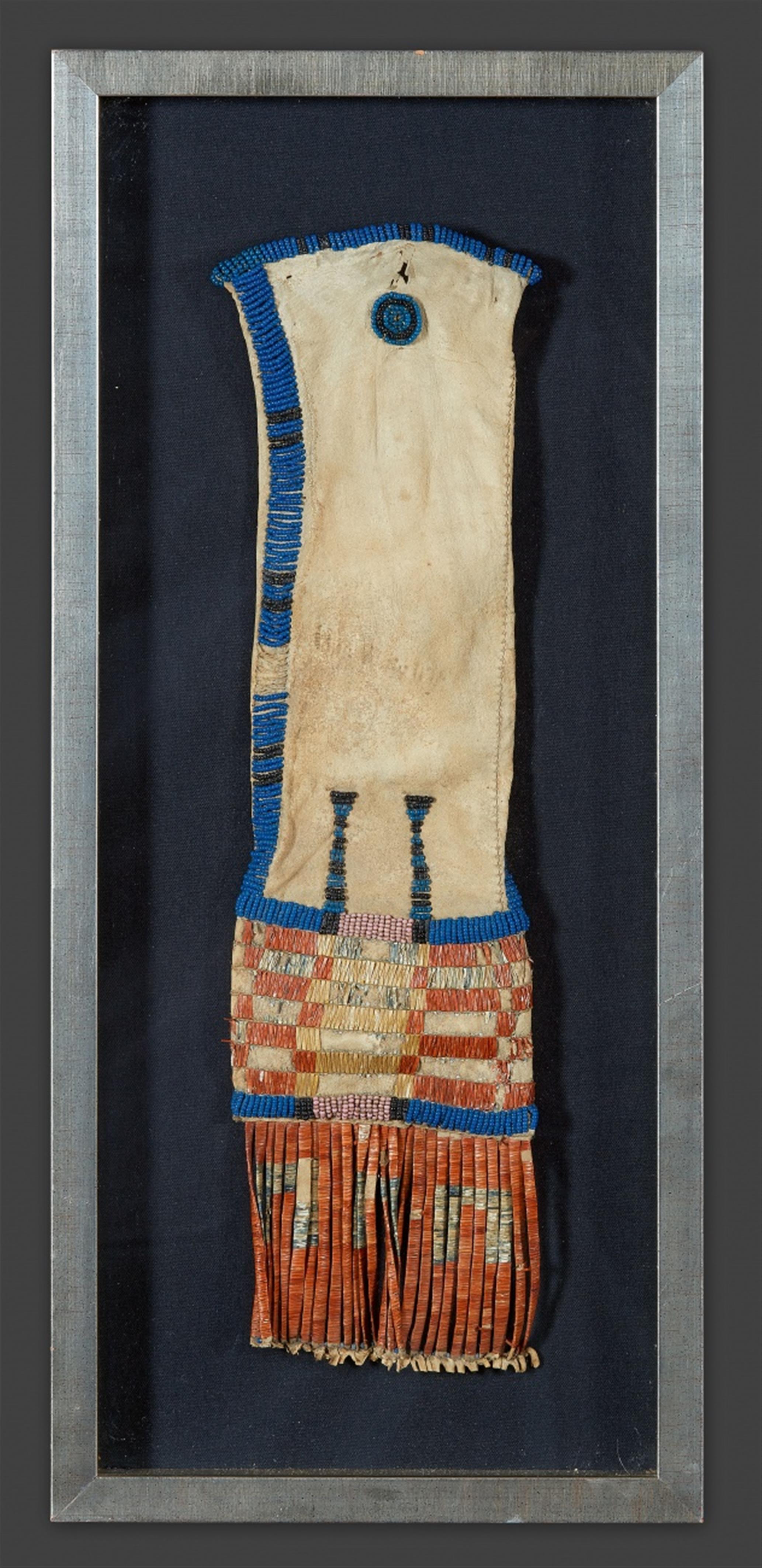 PLAINS INDIAN PIPE BAG - image-1