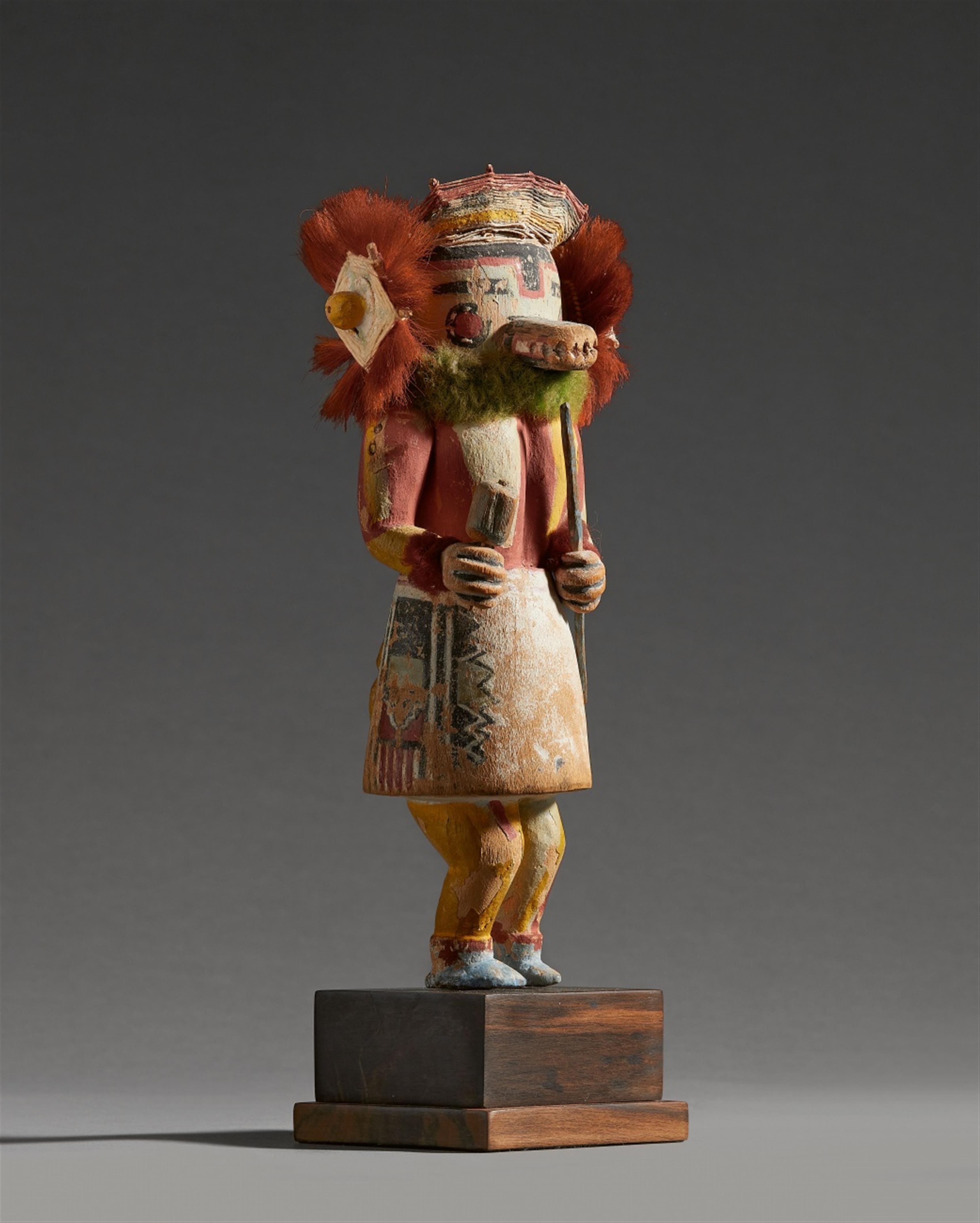 HOPI KACHINA DOLL - image-1