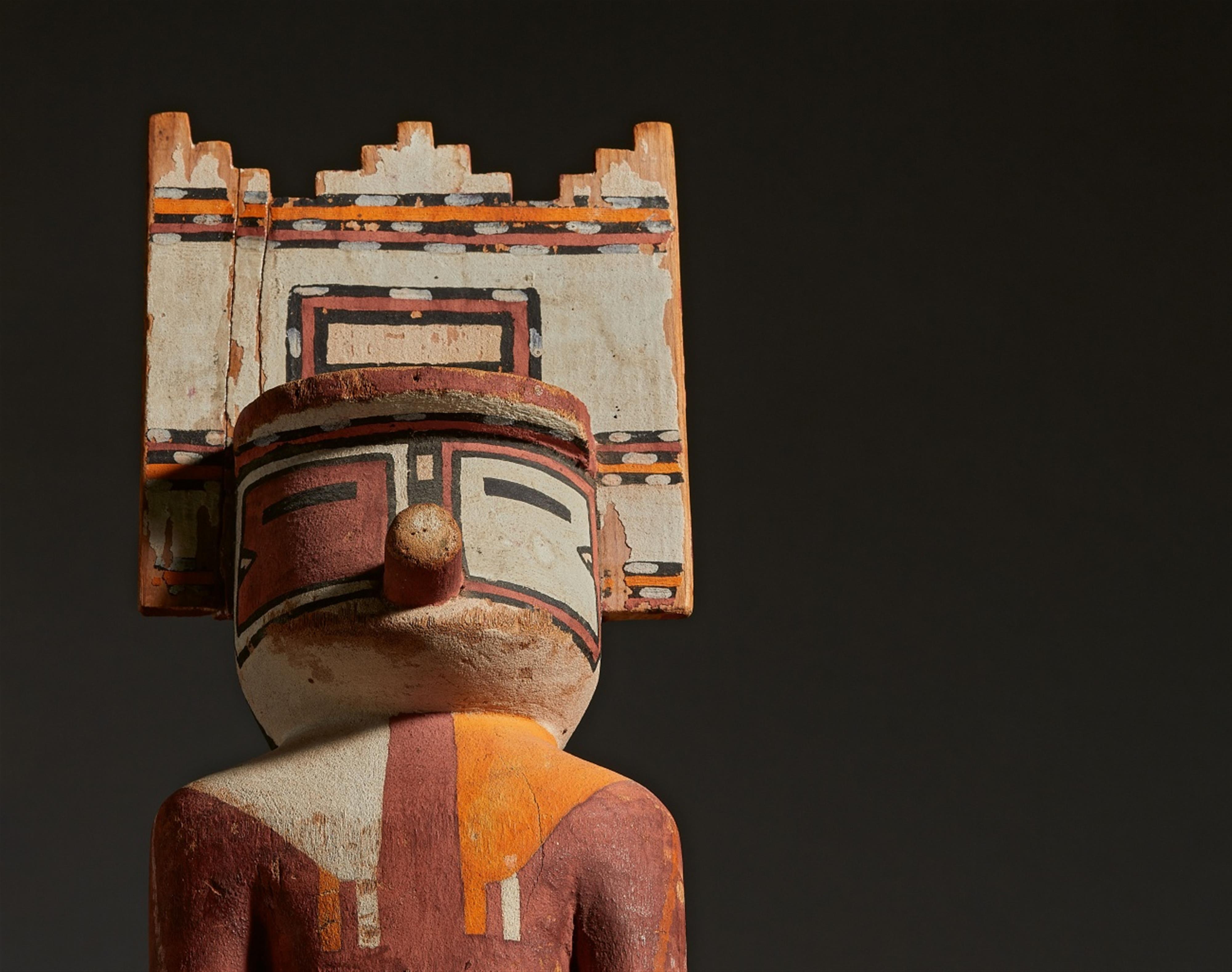 HOPI KACHINA DOLL - image-2