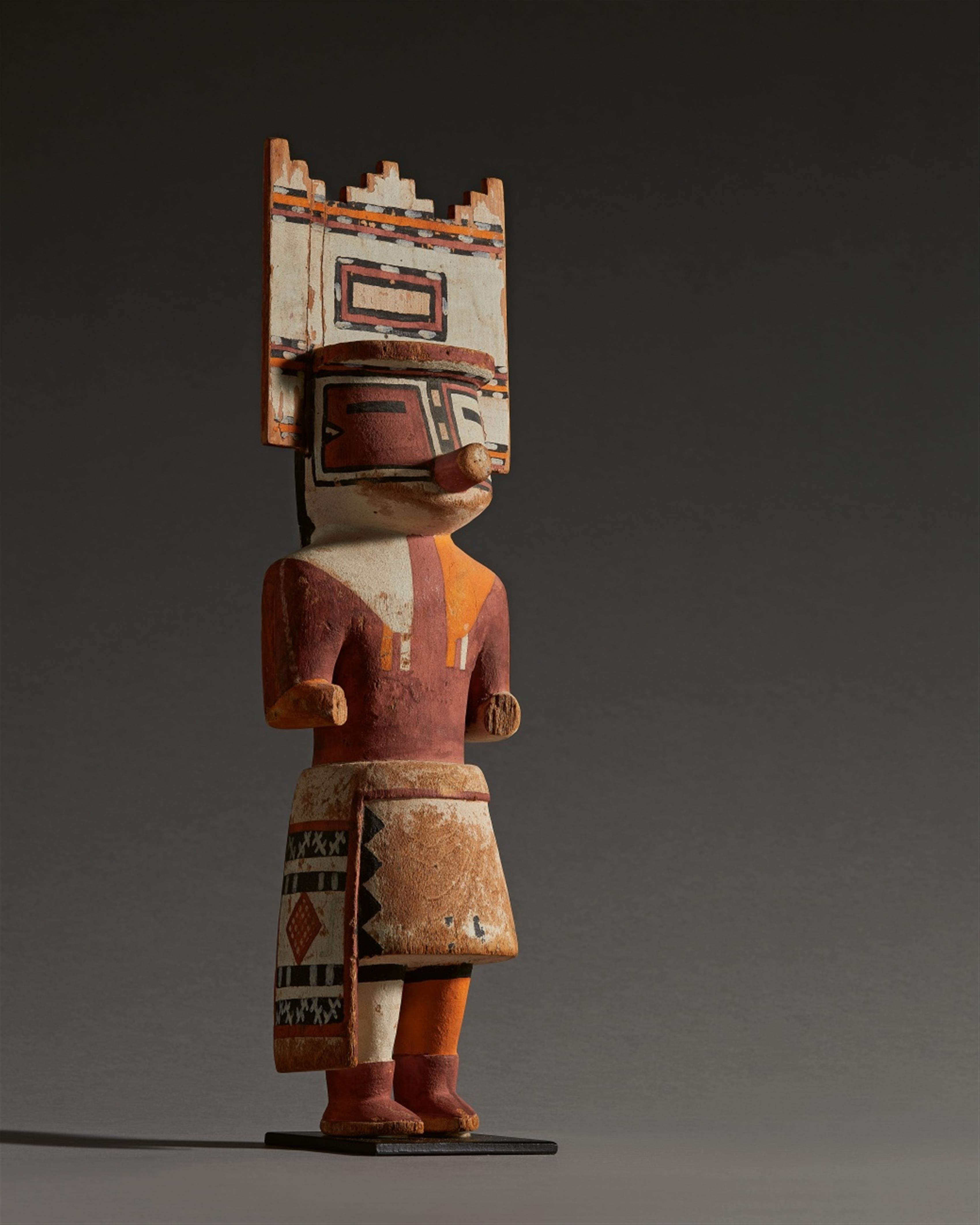 HOPI KACHINA DOLL - image-1