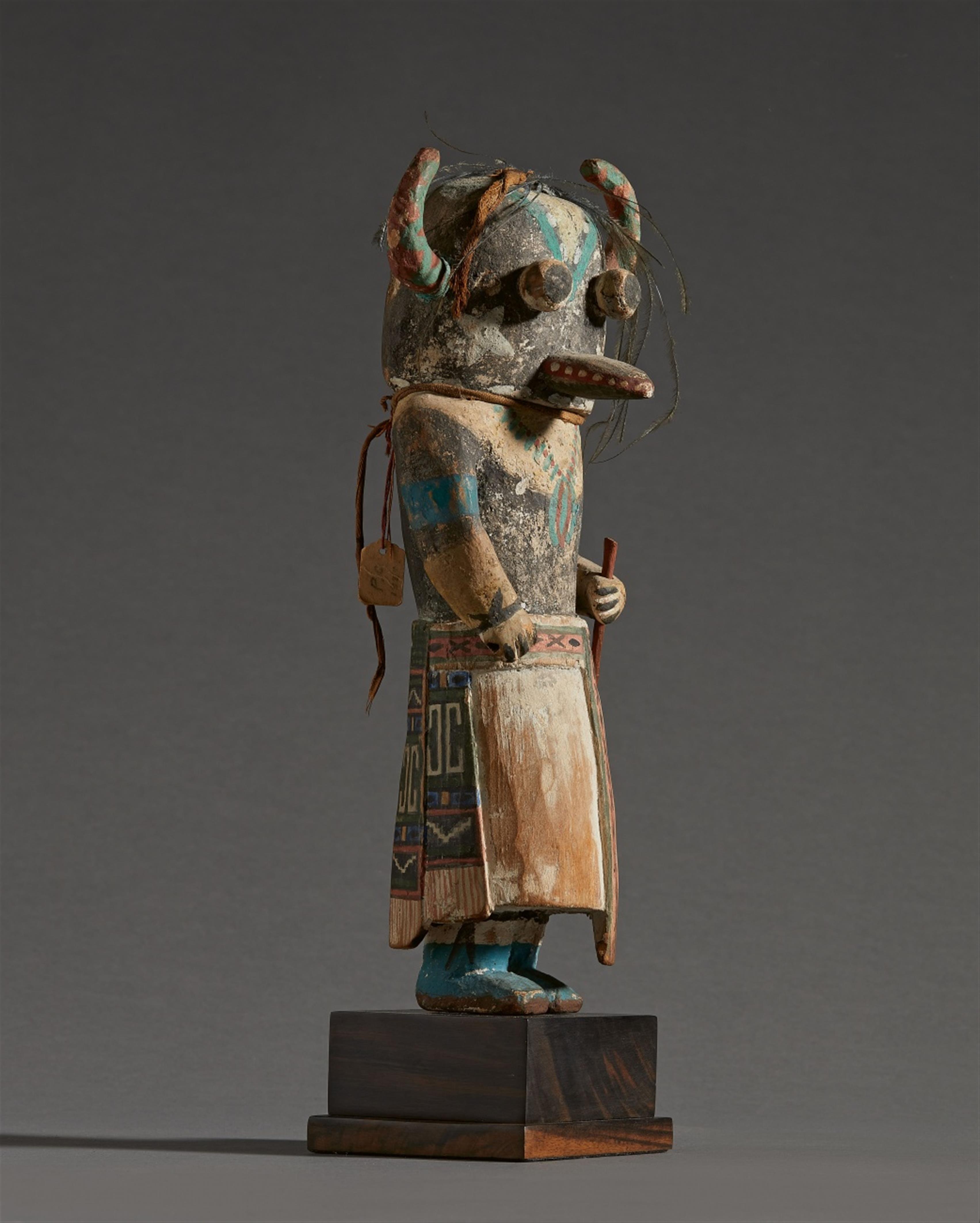 HOPI KACHINA DOLL - image-1