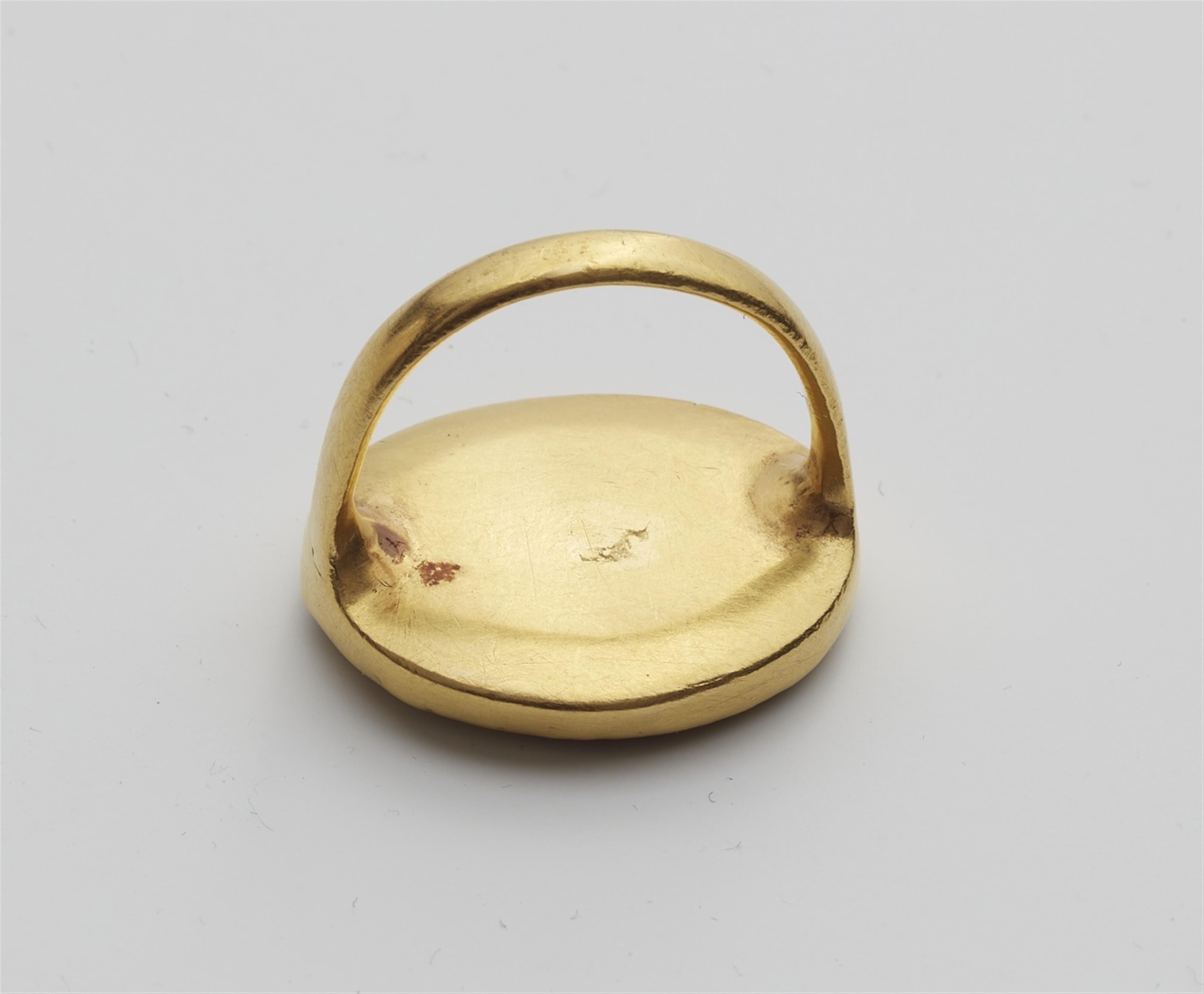 Ring mit Gemme all antico - image-2