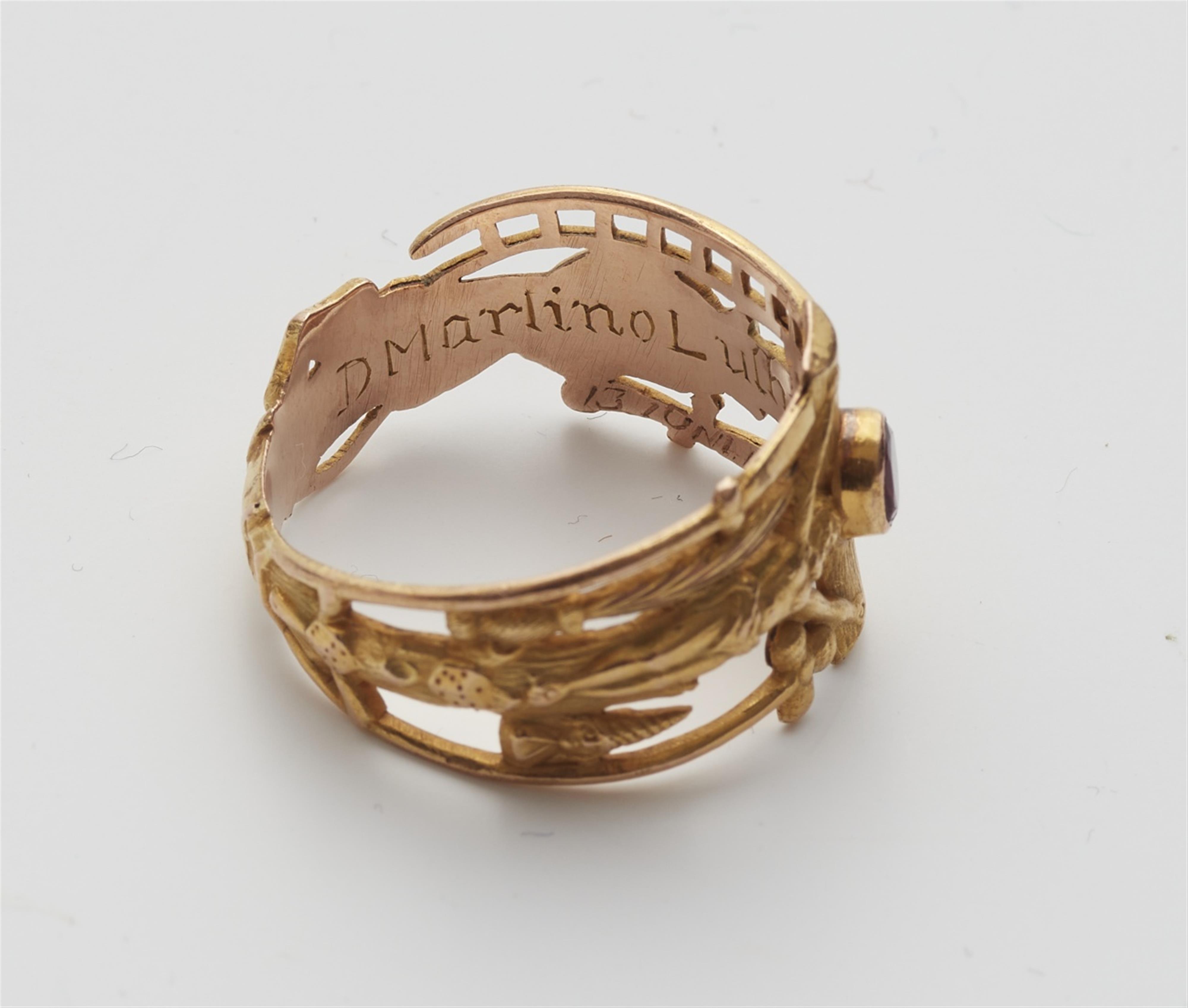 The engagement ring of Katharina von Bora - image-2
