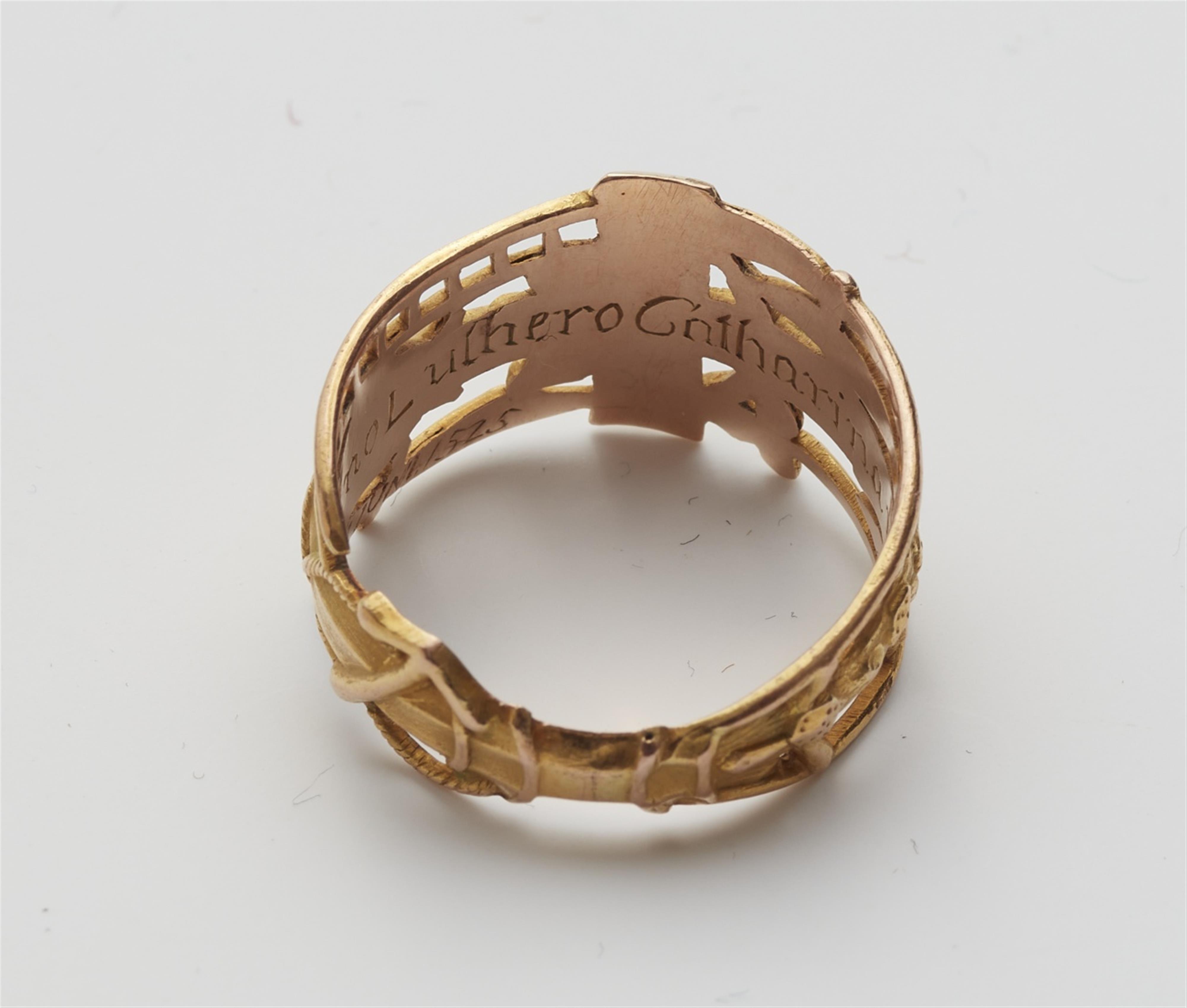 The engagement ring of Katharina von Bora - image-3