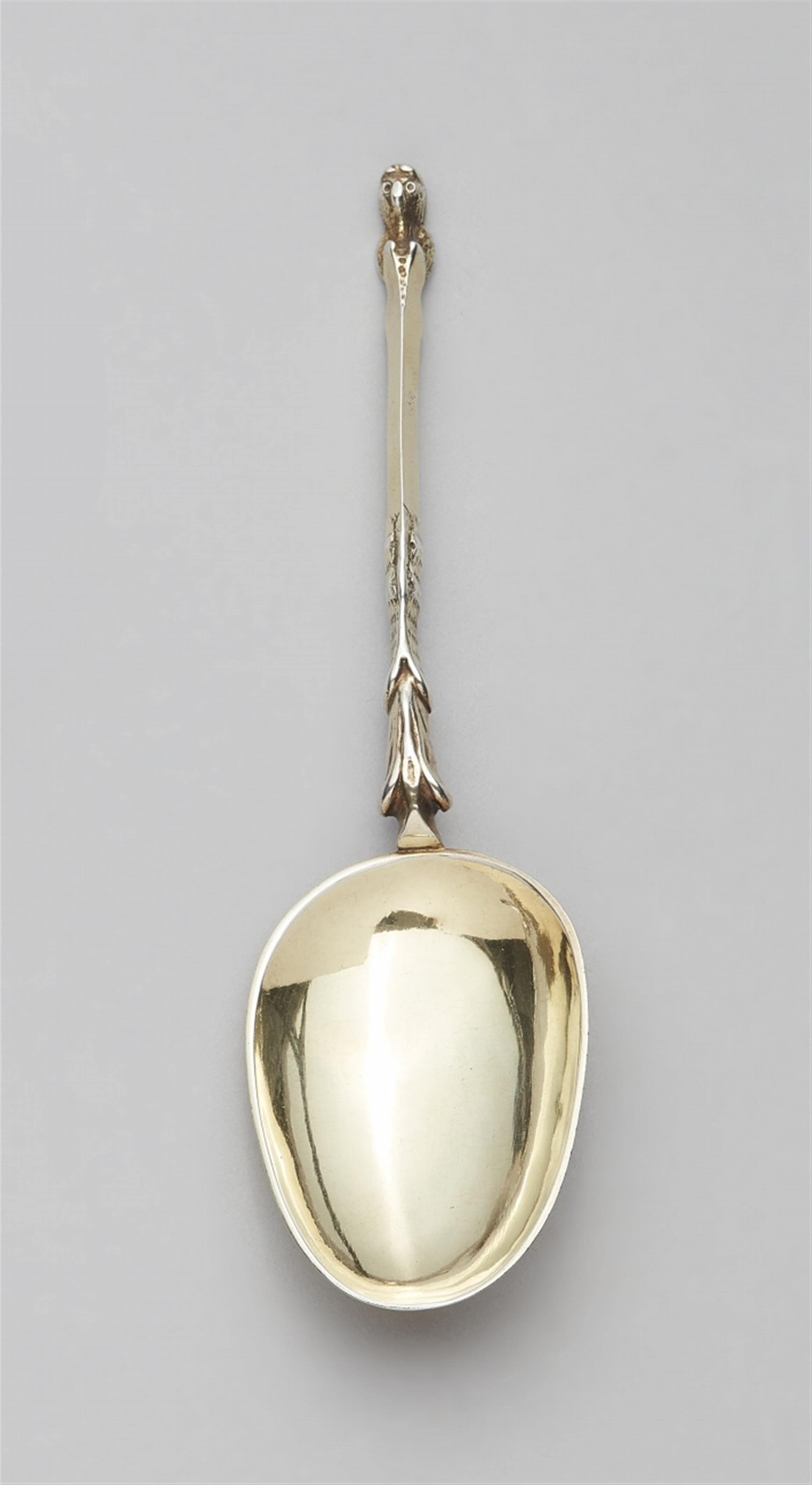 An Enkhuizen silver spoon - image-1