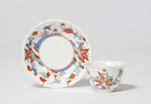 Koppchen mit Dekor im Kakiemon-Stil - image-1