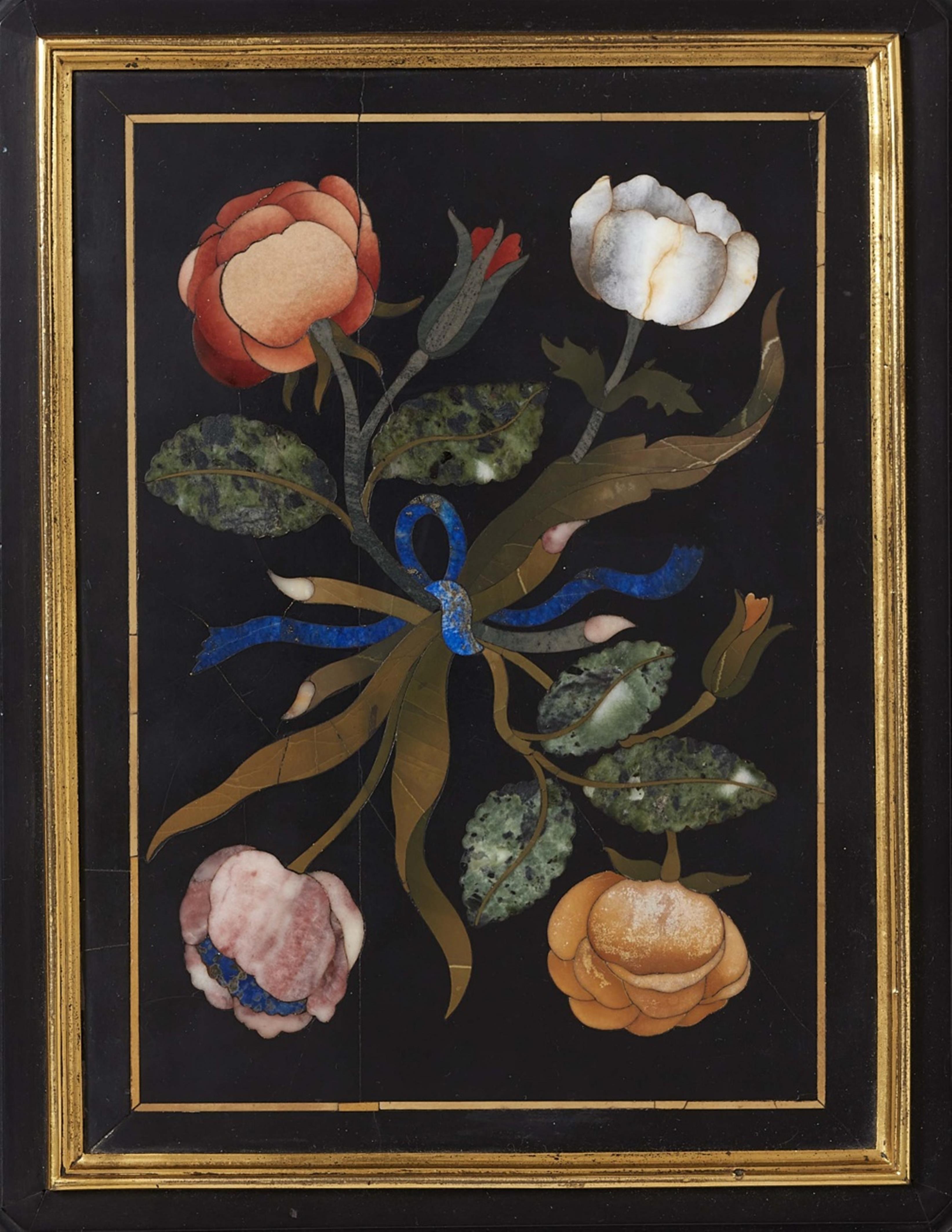 A Florentine Galleria dei Lavori pietre dure casket - image-3