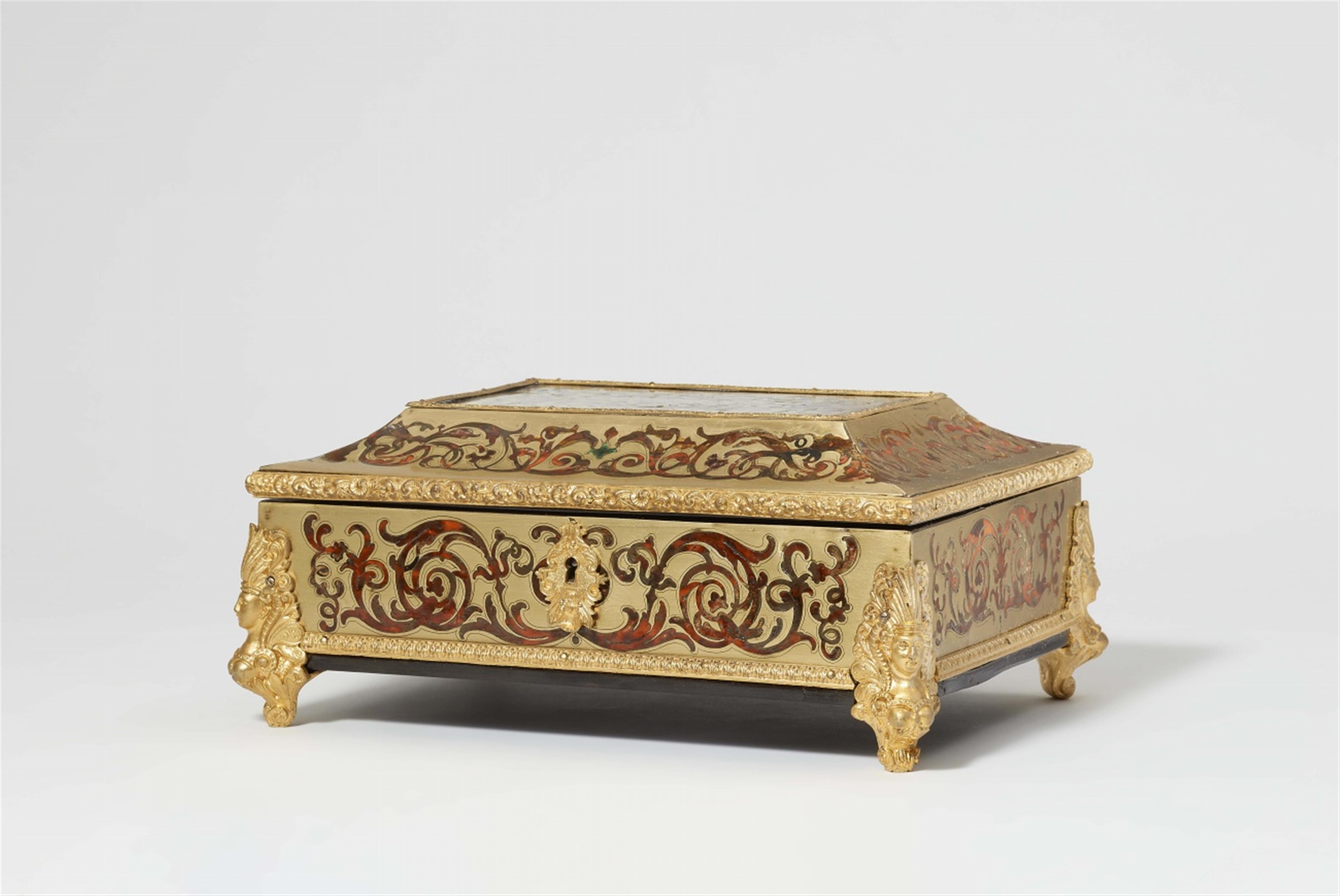 A Parisian Louis XIV style casket - image-1