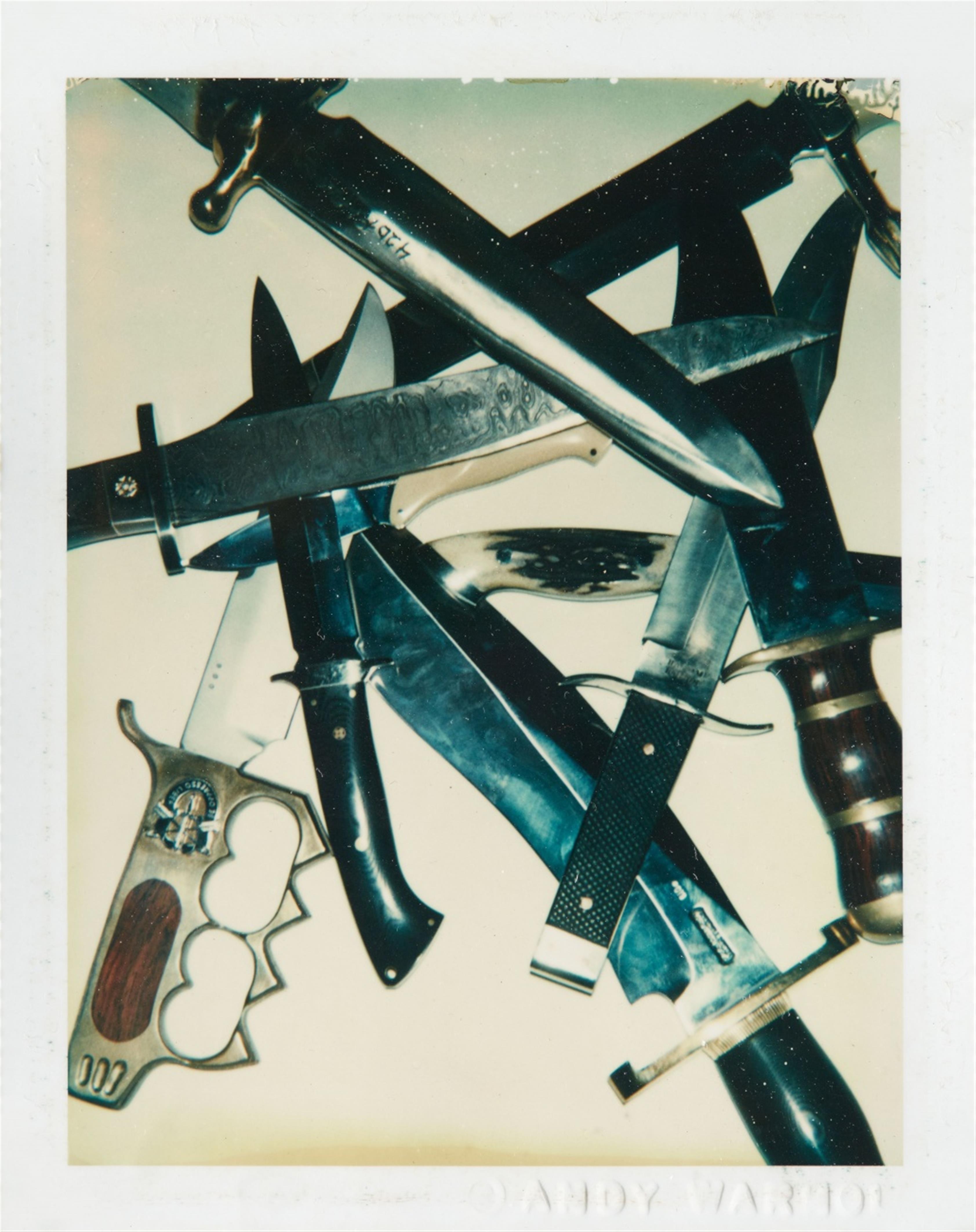 Andy Warhol - Knives - image-1