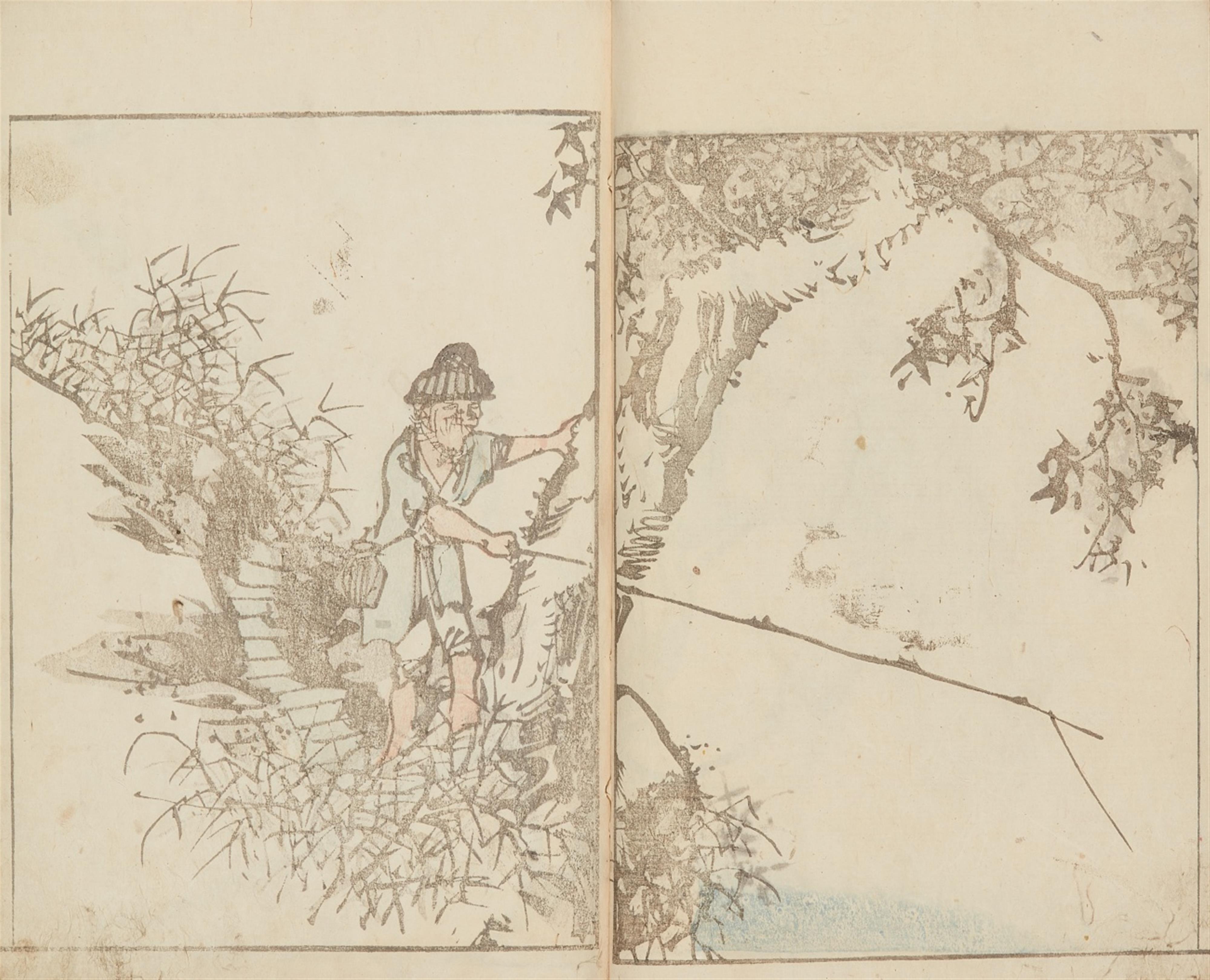 Kawamura Bunpo - Kawamura Bunpo (1779-1821) - image-6
