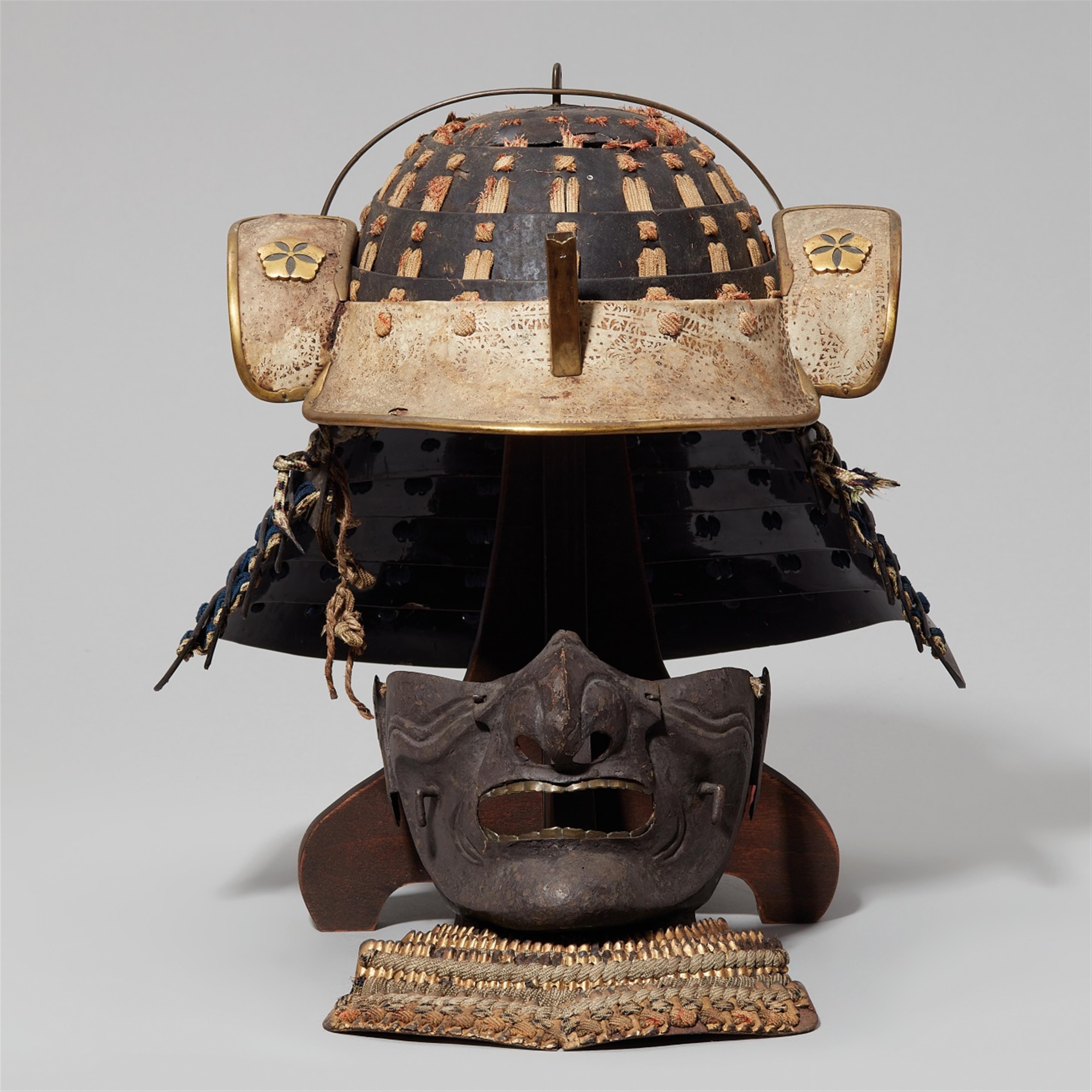 Tatami kabuto, 18./19. Jh. - image-1