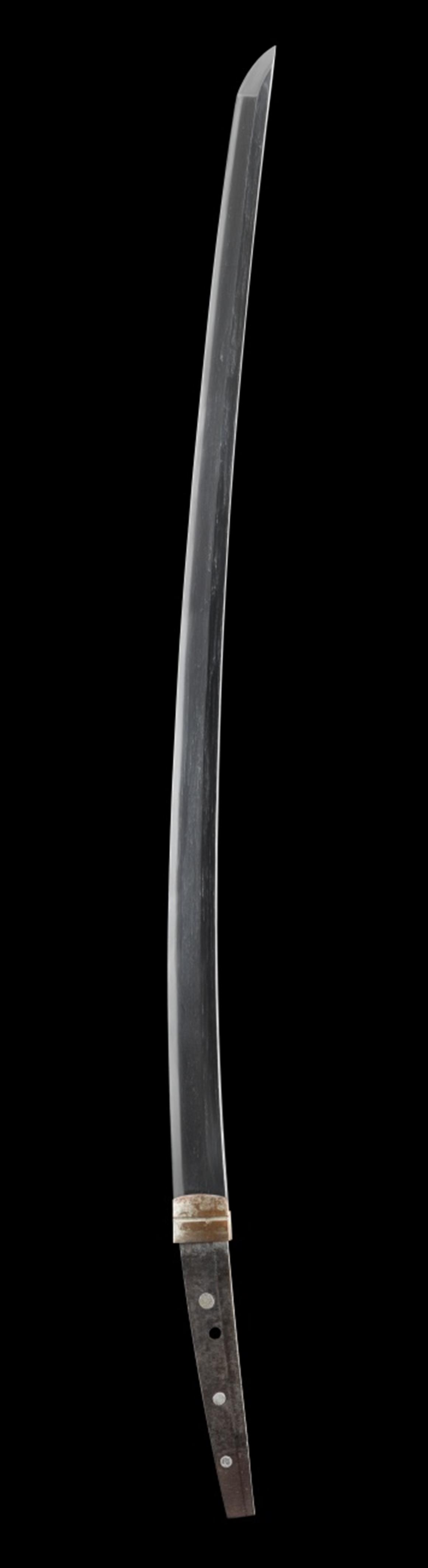 Katana, 15. Jh. oder früher - image-2