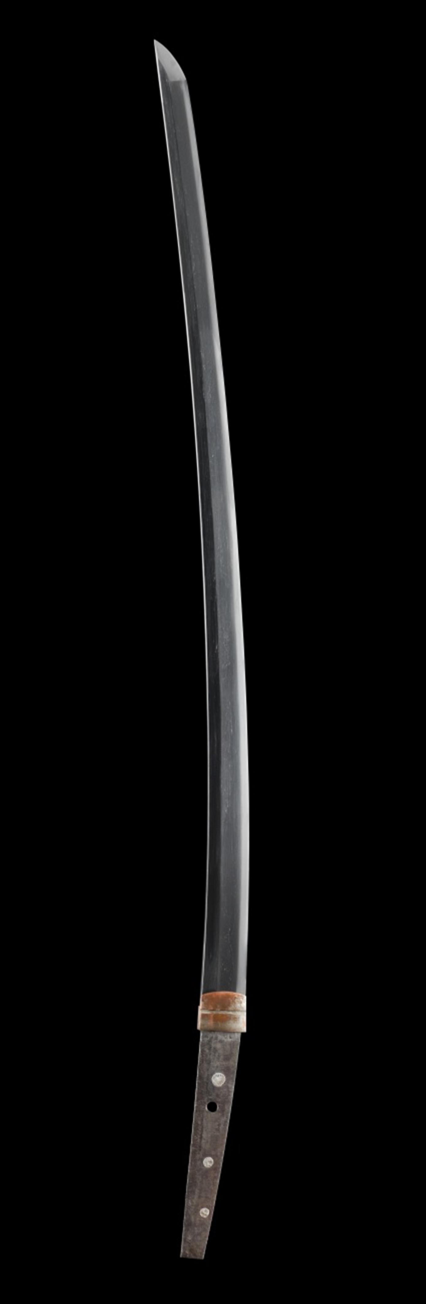 Katana, 15. Jh. oder früher - image-3