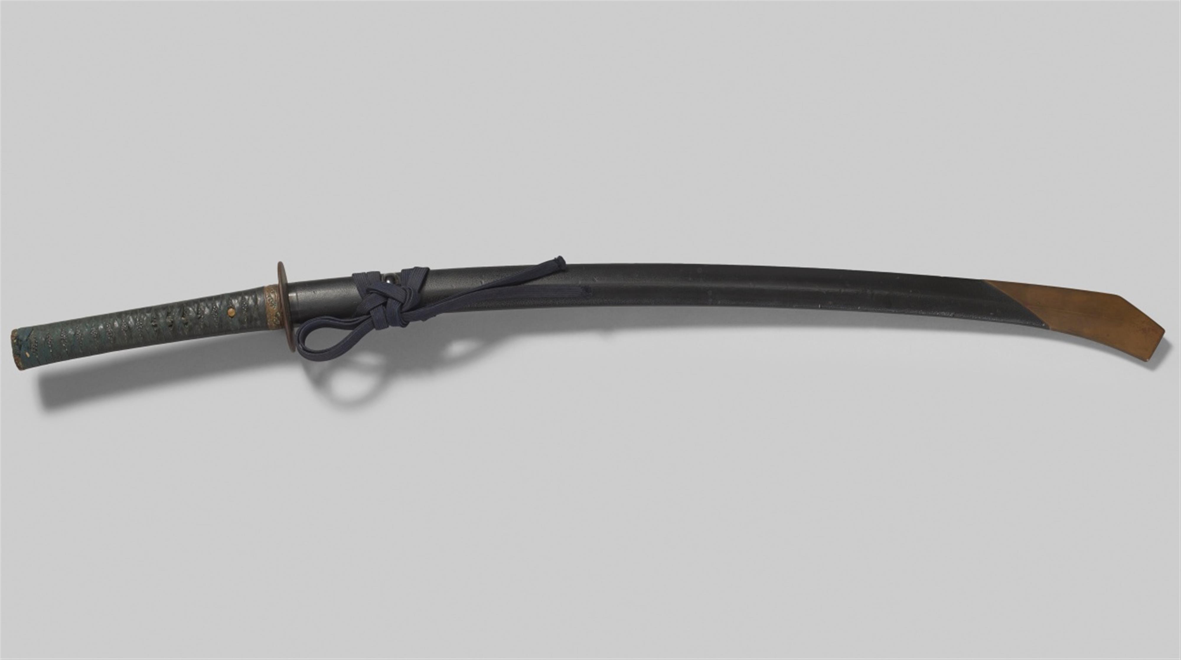 Katana, 15. Jh. oder früher - image-1