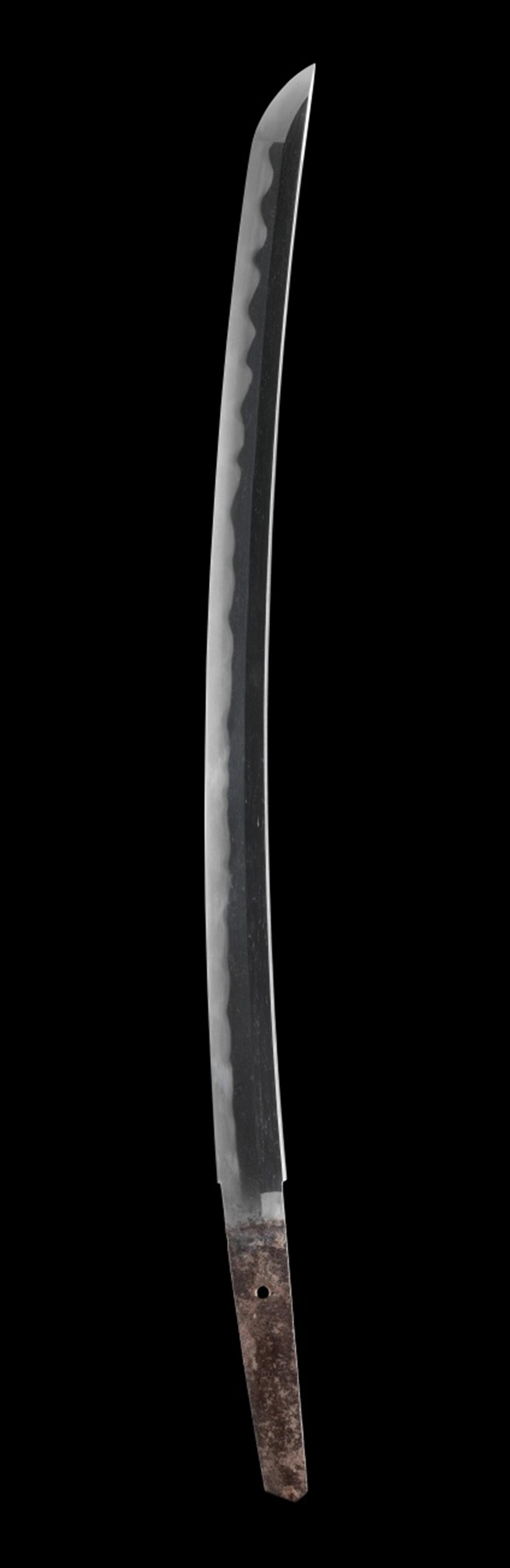 Wakizashi. 17th/18th century - image-1