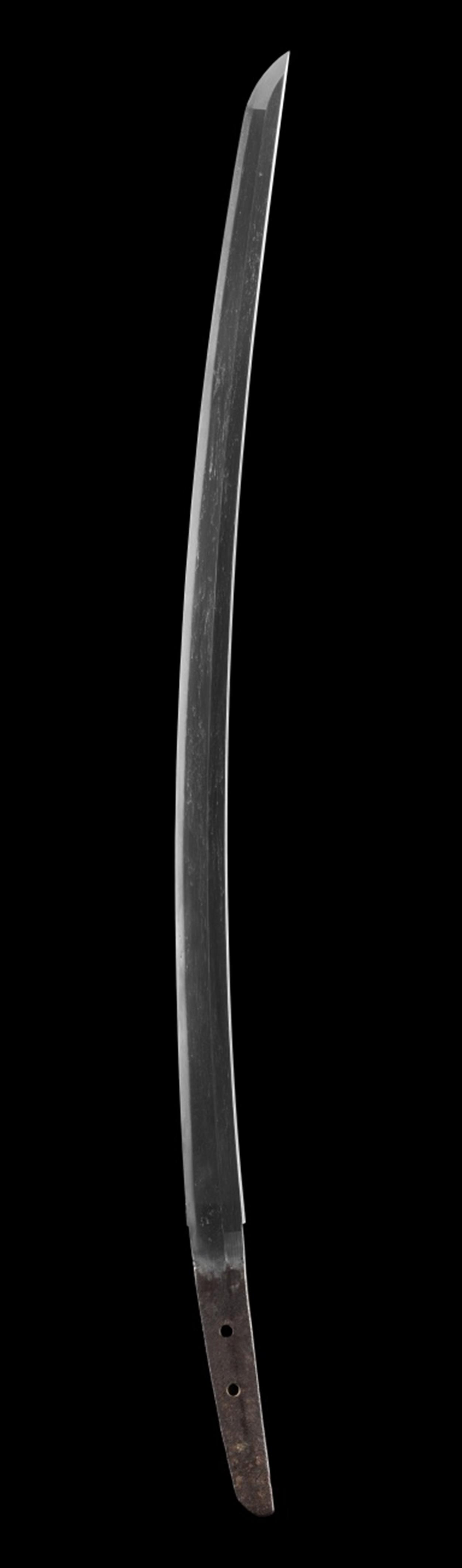 Wakizashi. 18th/19th century - image-1