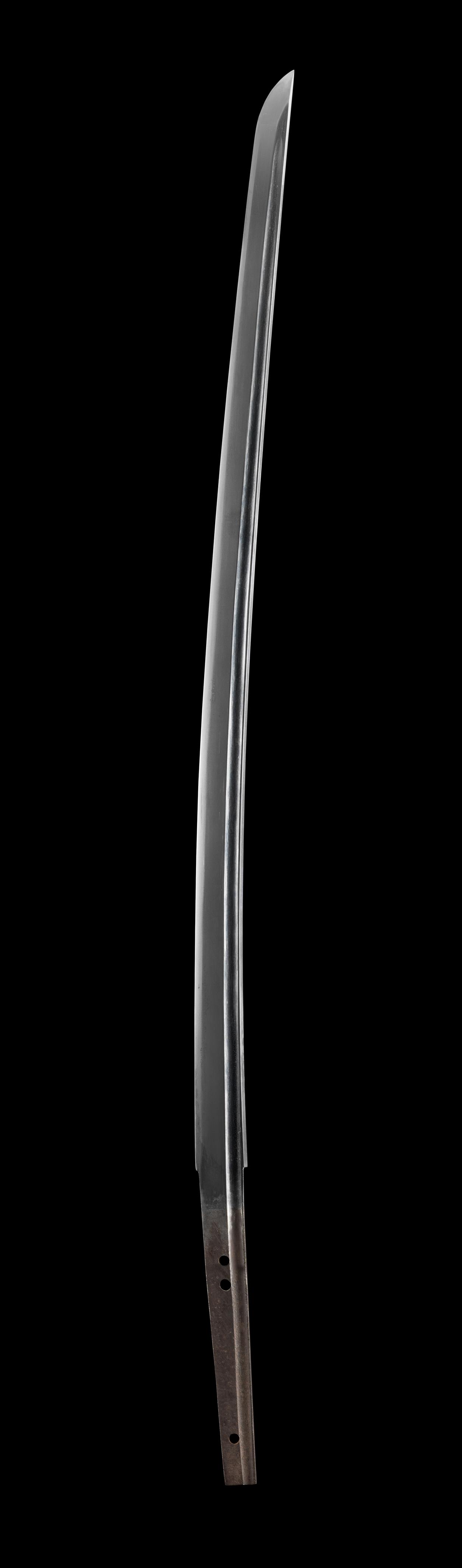 Katana. 14th century or later - image-3