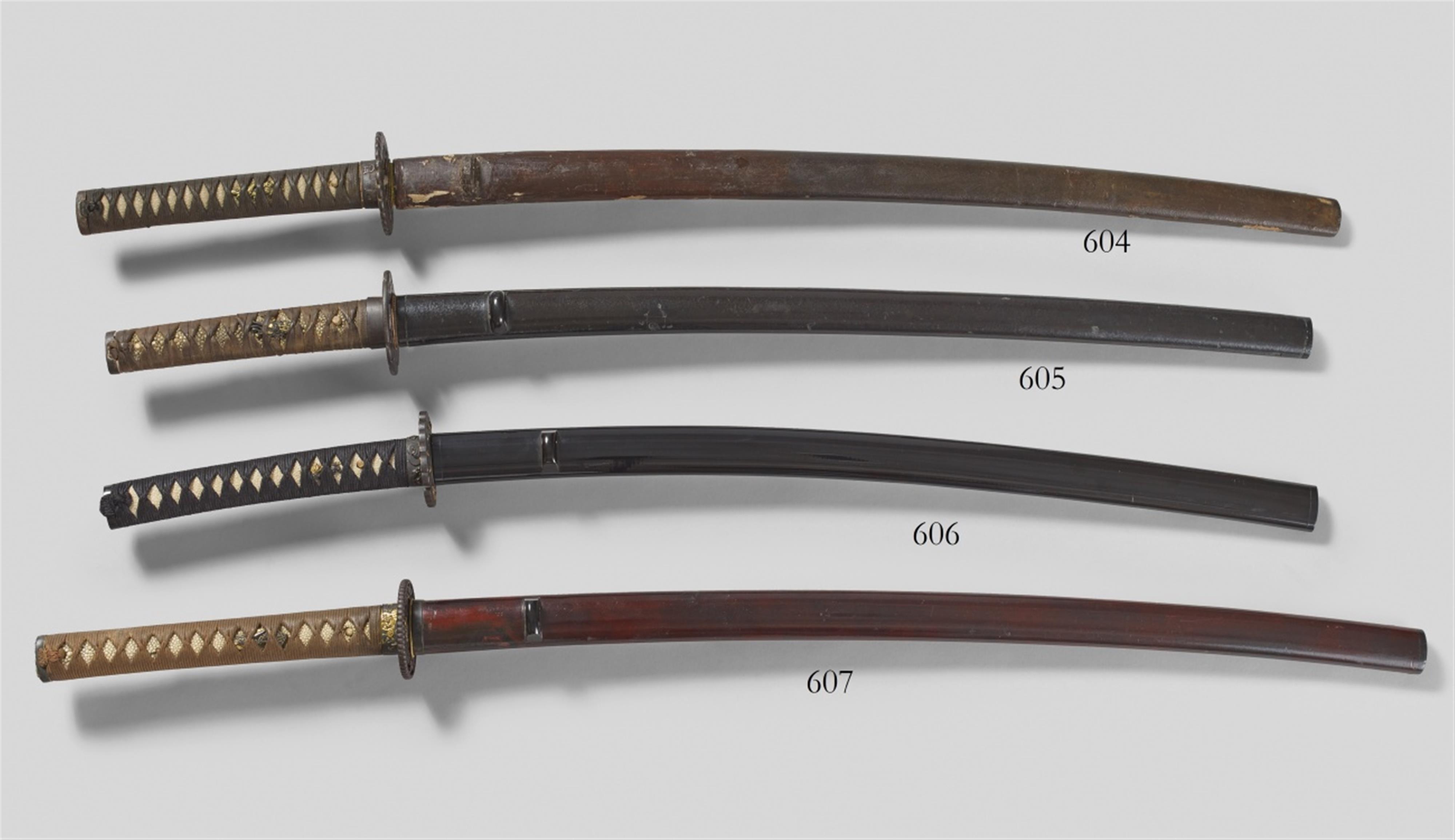 Katana. 16th century or later - image-1