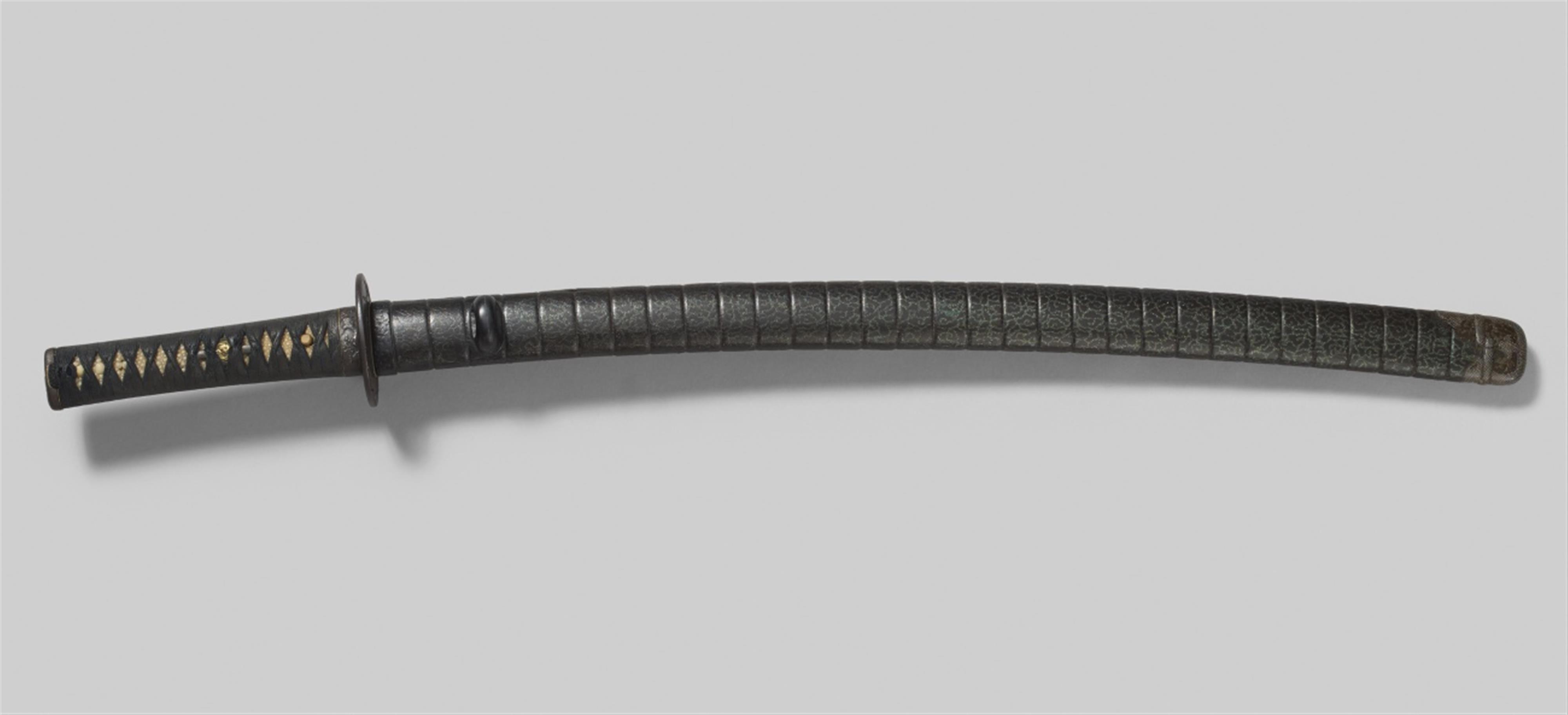 Wakizashi, 17. Jh. - image-1