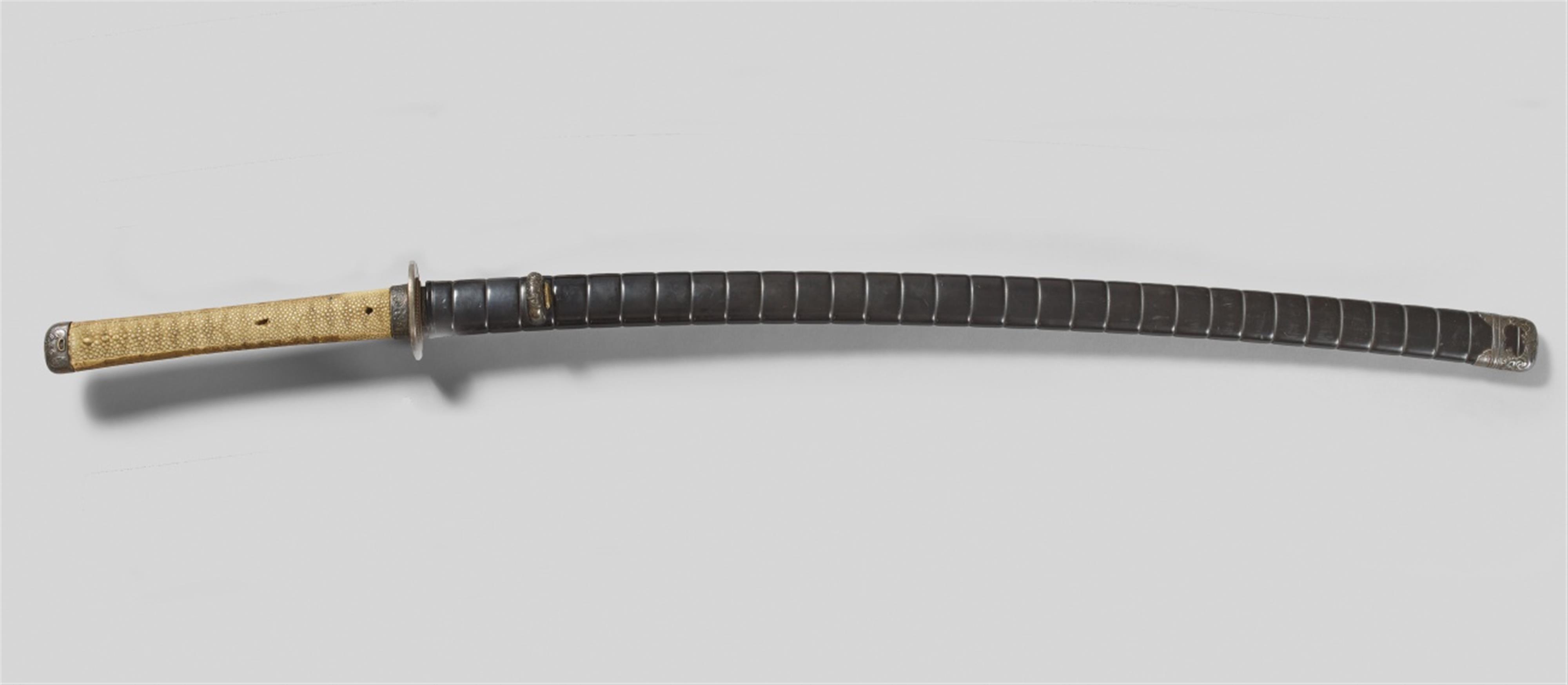 Katana. 17th/18th century - image-1