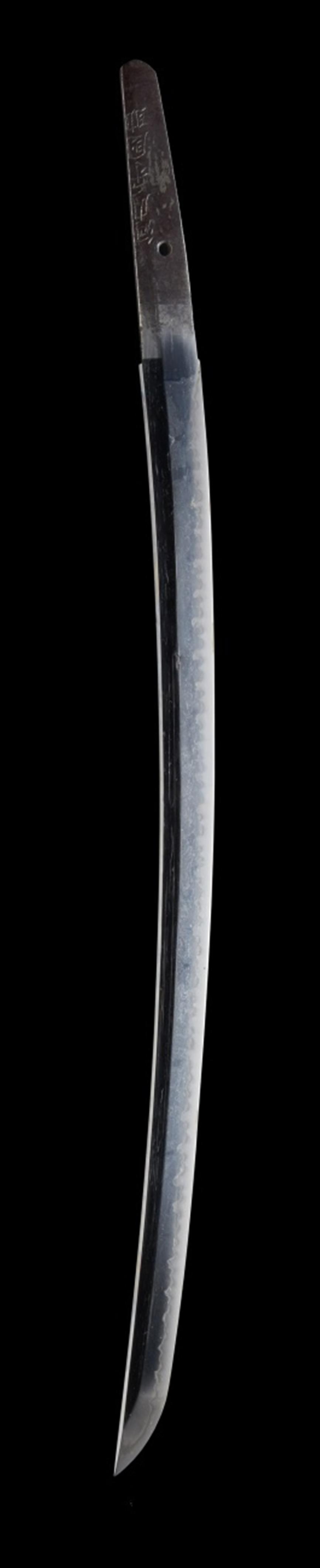 Wakizashi. Late 17th century - image-1