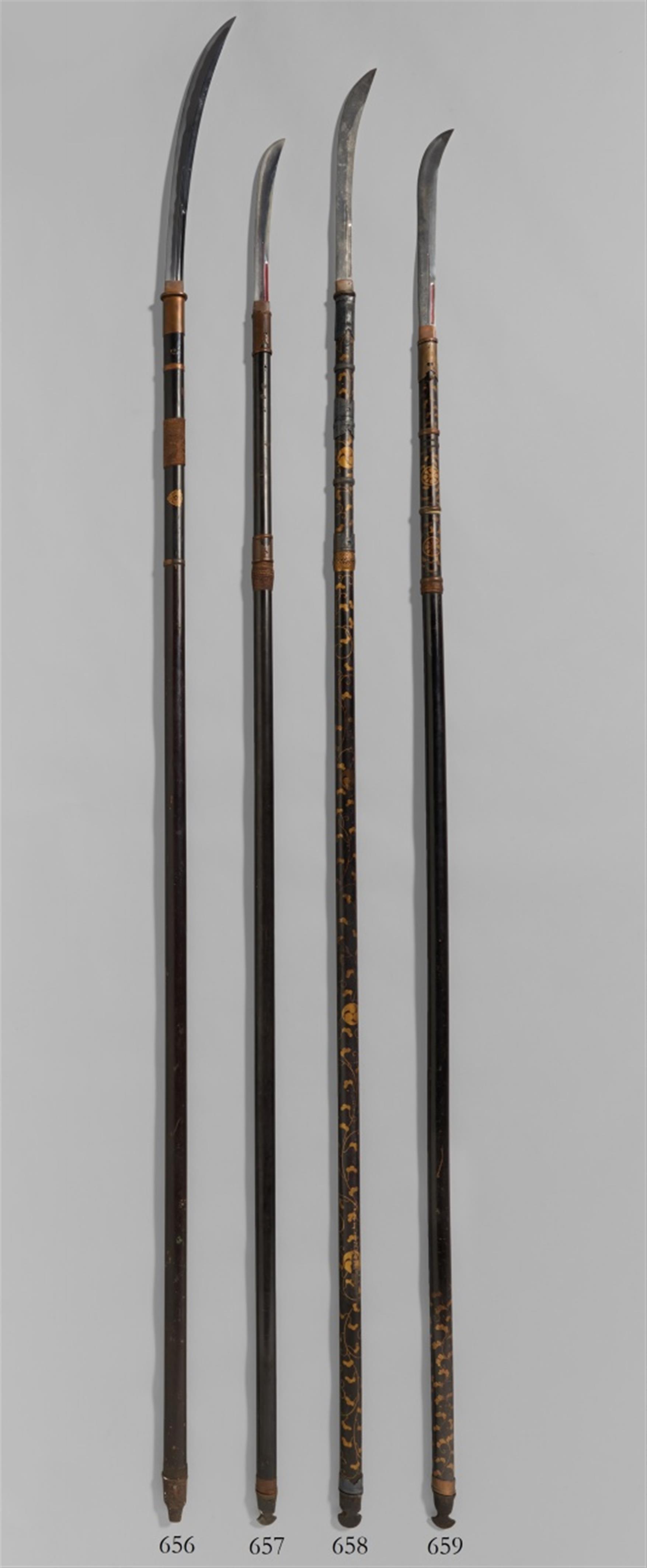 Naginata. 18th/19th century - image-1