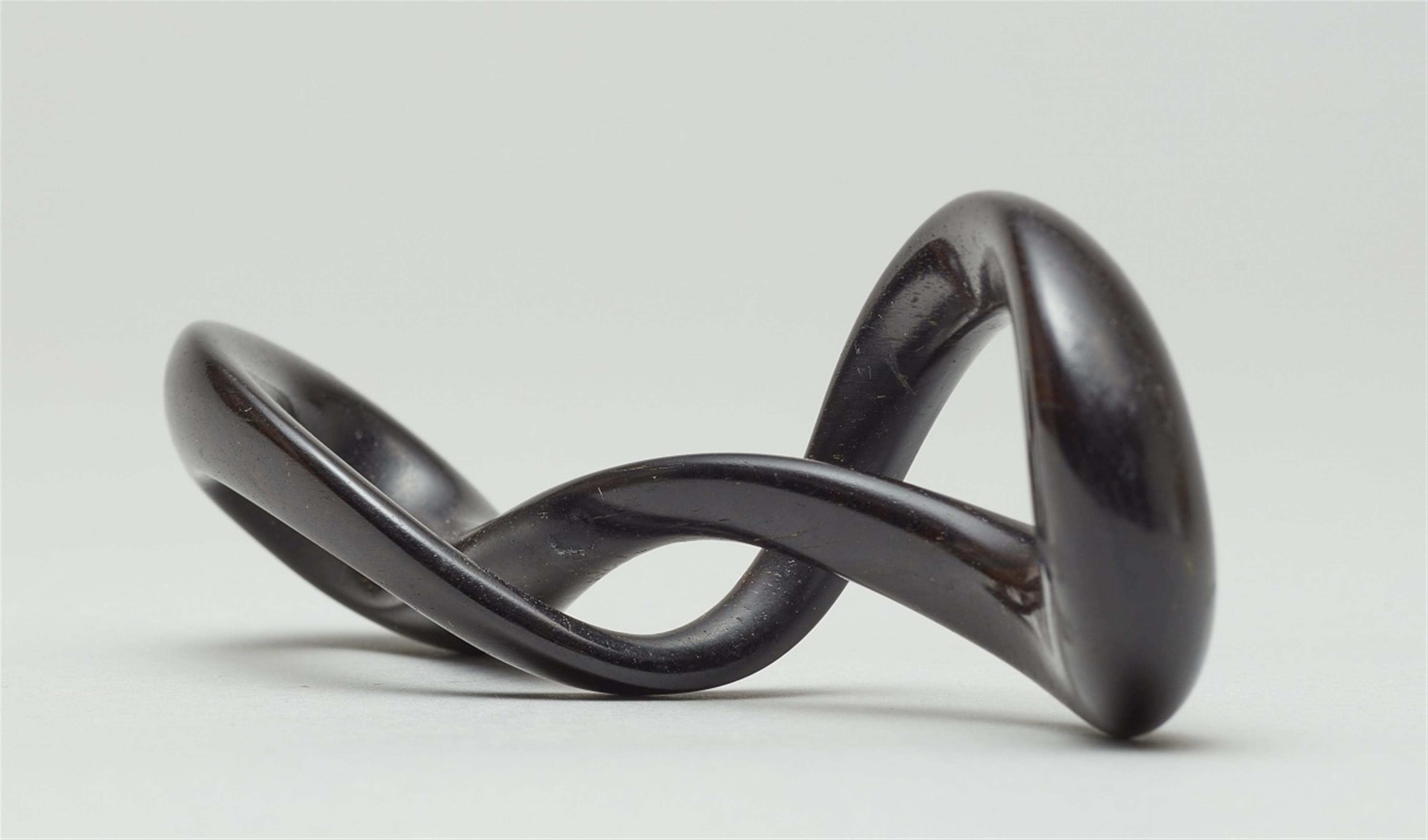 An ebony Moebius strip - image-7