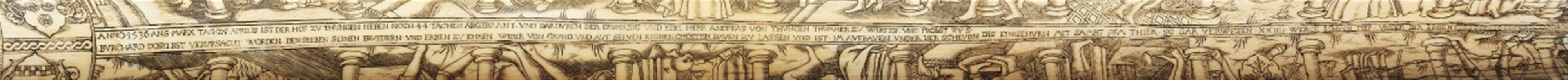 Das „Eingehurn“ des Würzburger Domherrn Andreas von Thüngen - image-7