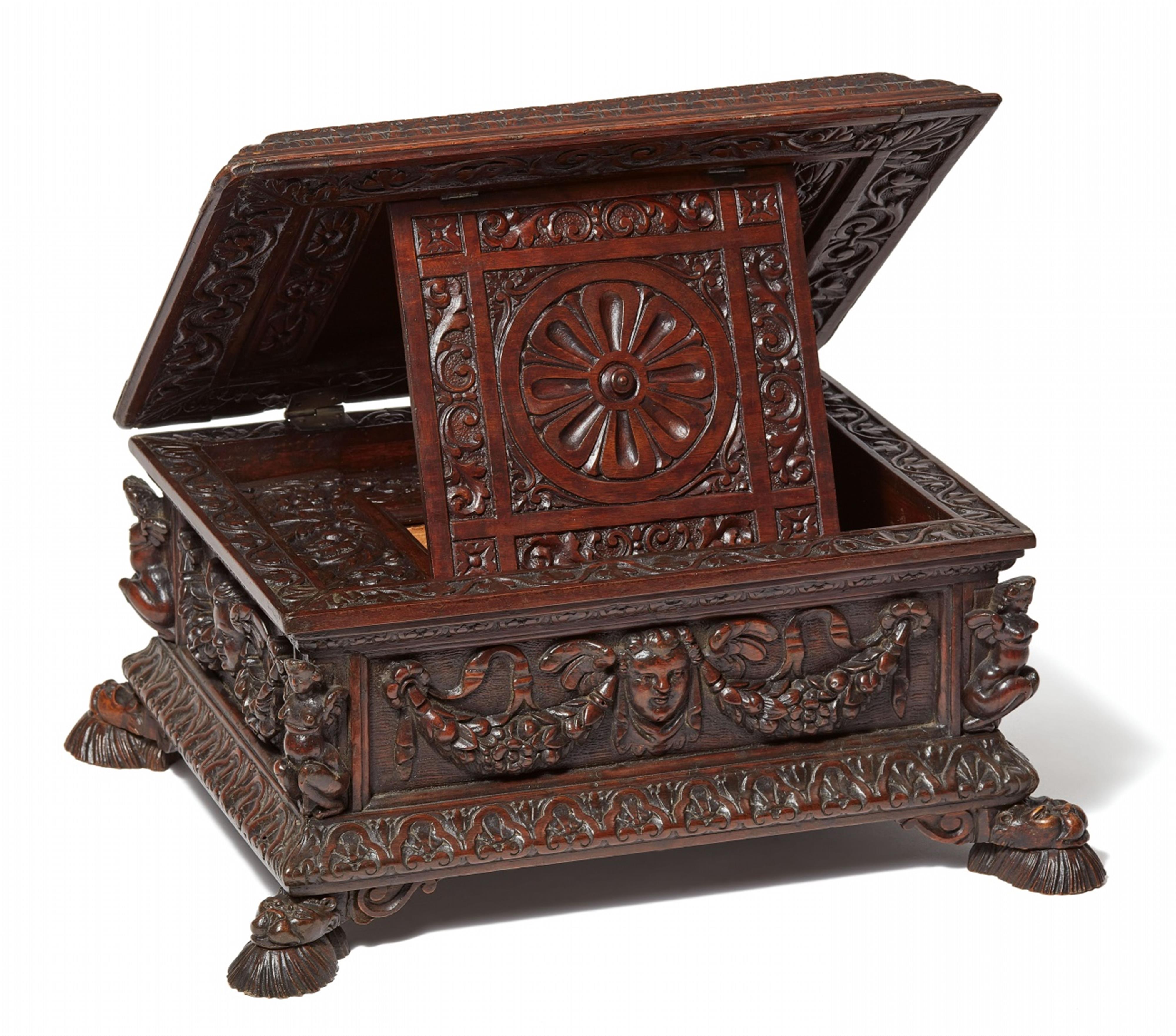 An Italian Baroque box - image-2