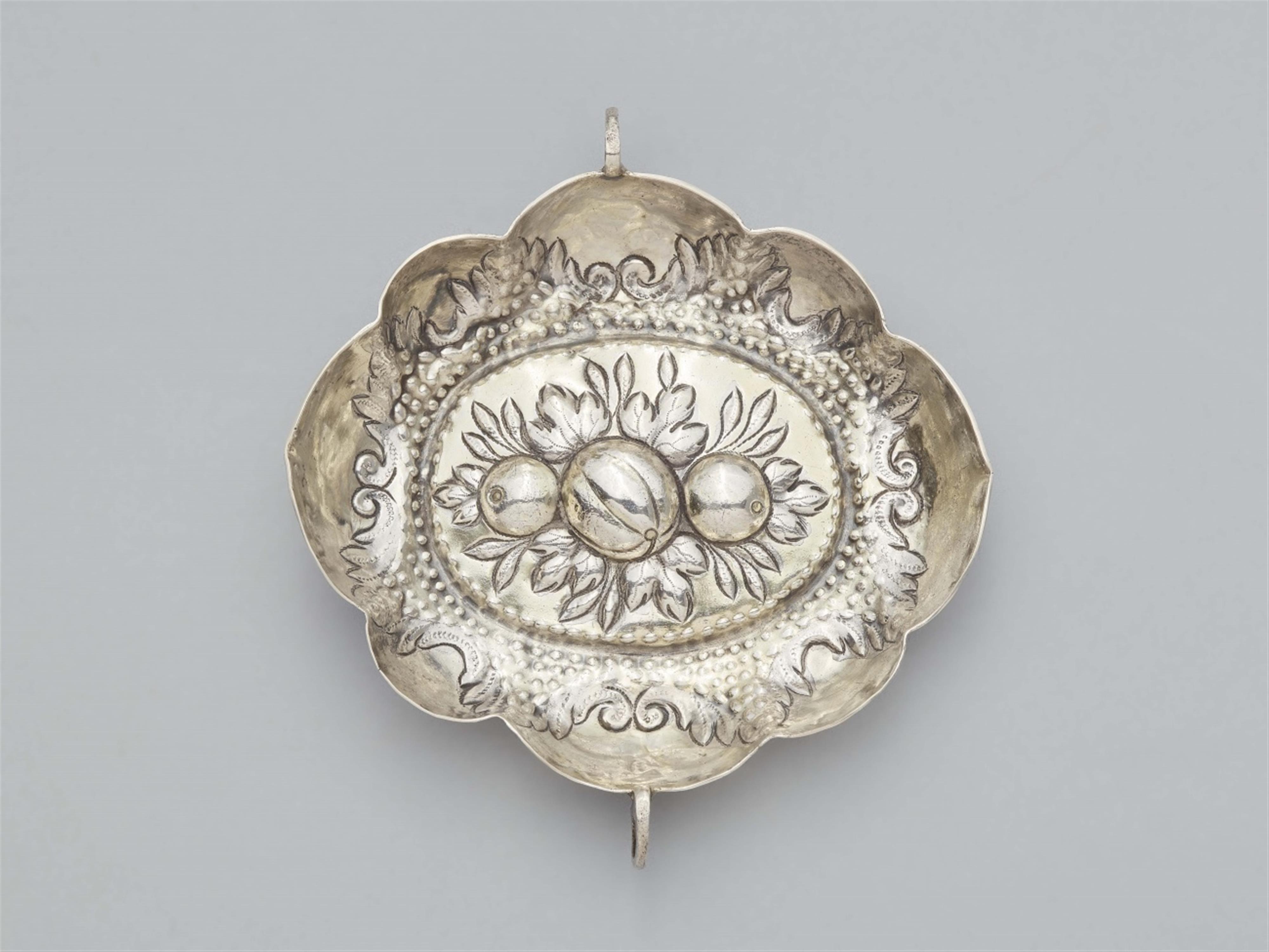 An Augsburg silver brandy bowl - image-1