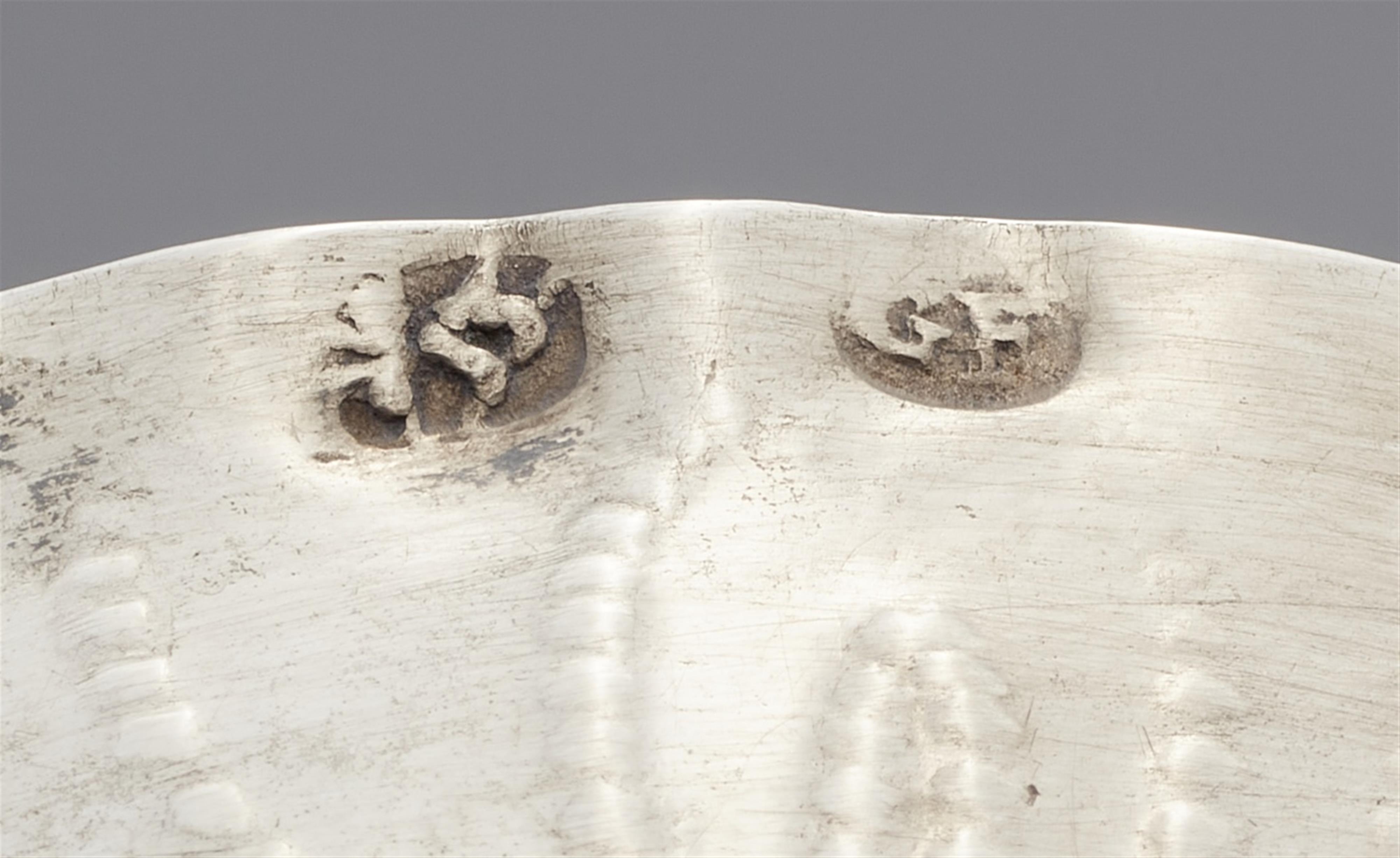 A Strasbourg silver brandy bowl - image-2