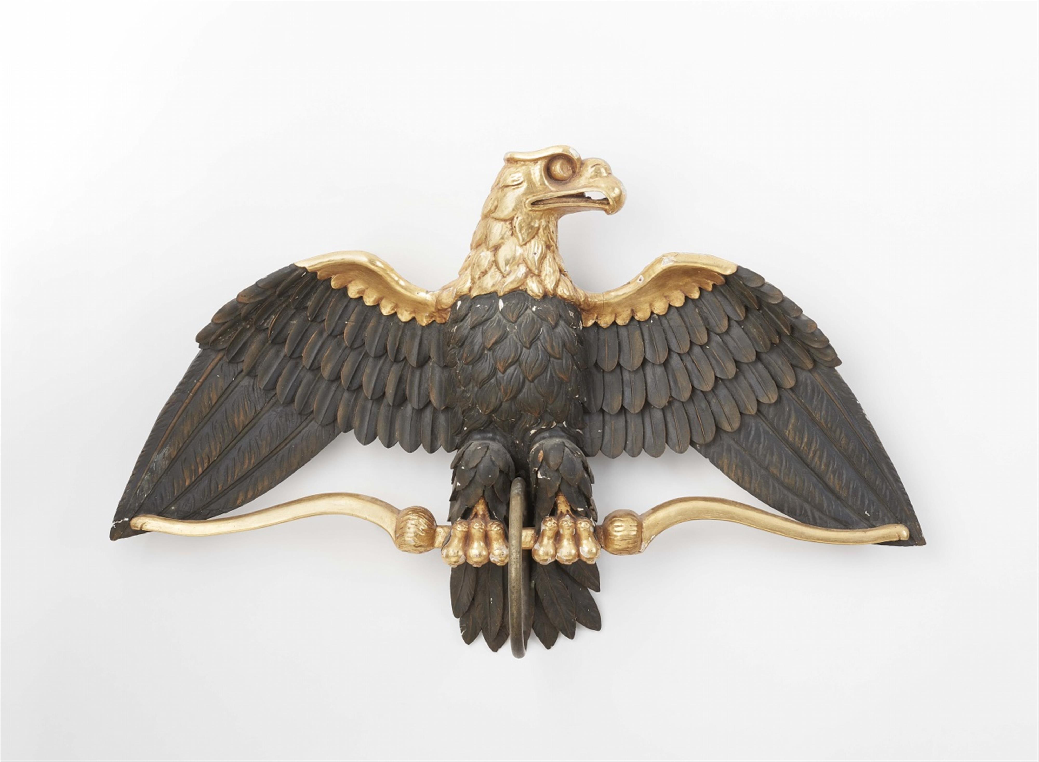 A large Imperial French eagle - image-1